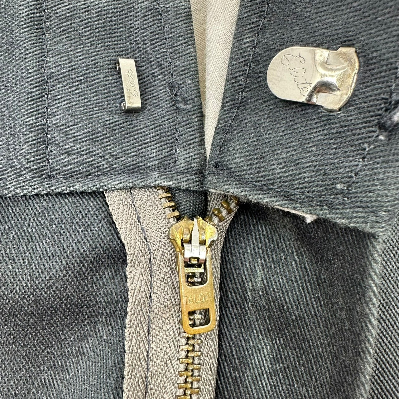 Dickies(ディッキーズ) 90's work pants 90年代 ワーク パンツ グレー