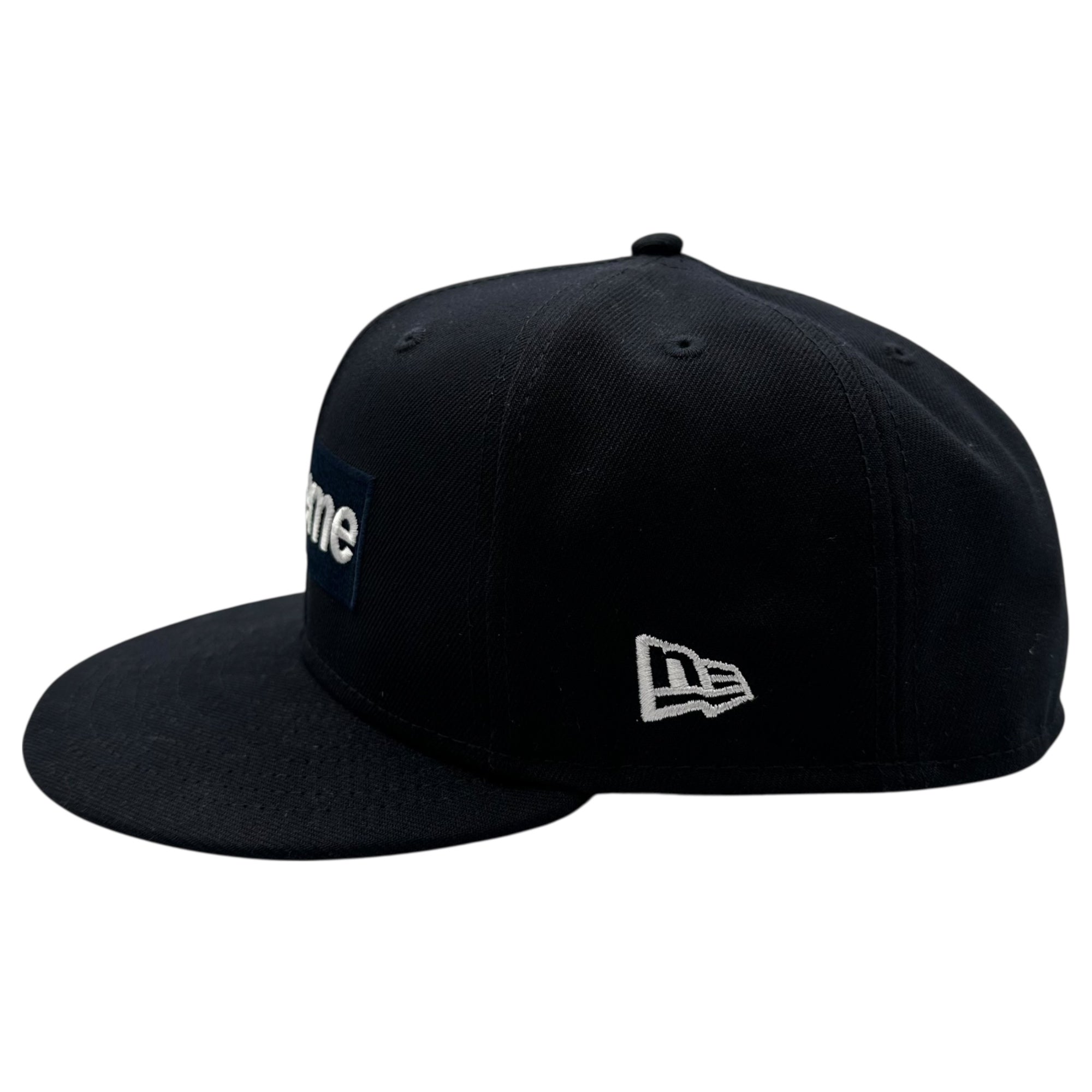 SUPREME(シュプリーム) 24SS MLB Teams Box Logo New Era York Yankees NAVY ボックスロゴ キャップ 7 3/4 ネイビー ヤンキース