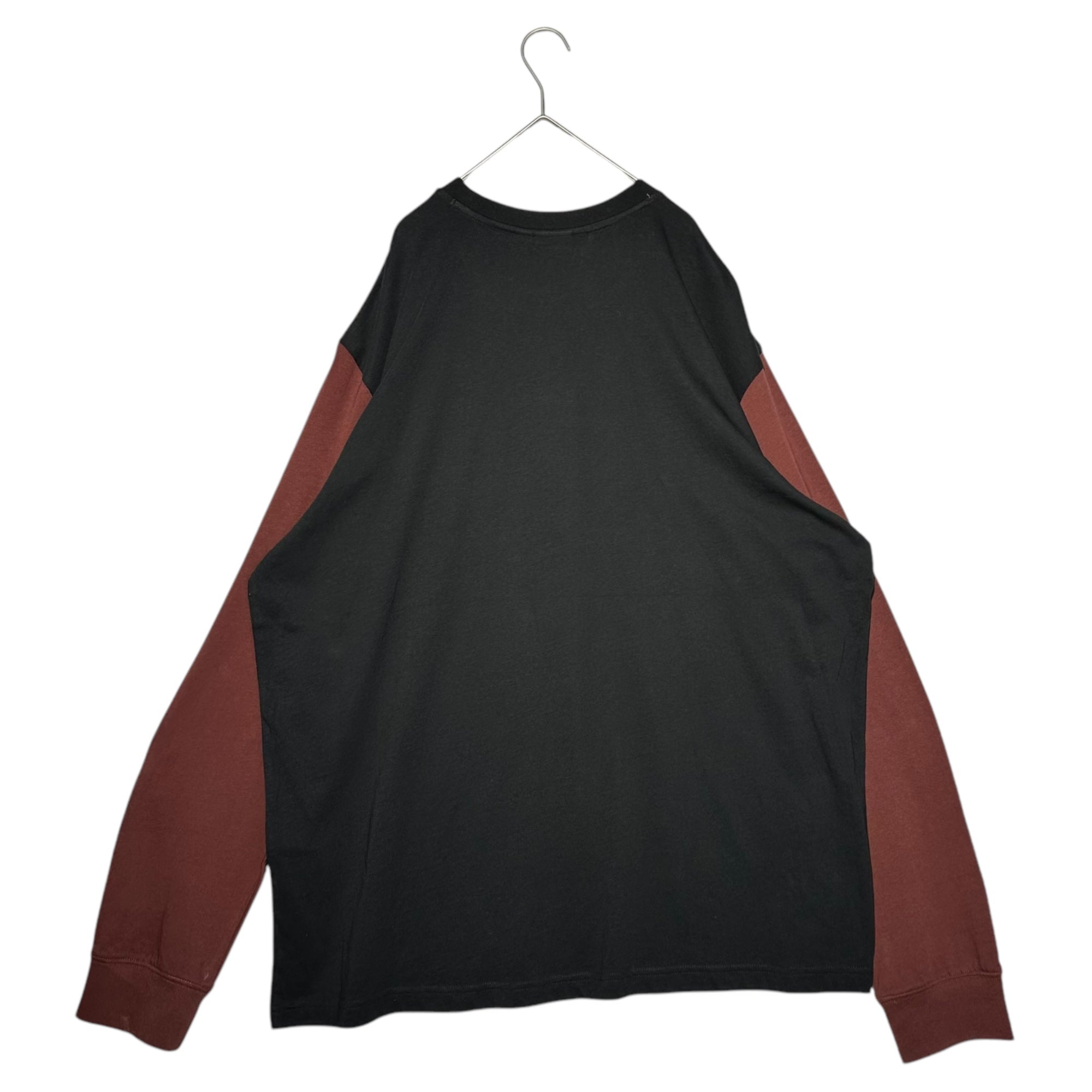 HARLEY DAVIDSON(ハーレーダビッドソン) 120th Anniversary Long Sleeve Tee 120周年記念 ロング スリーブ Tシャツ 2XL ブラック×ブラウン