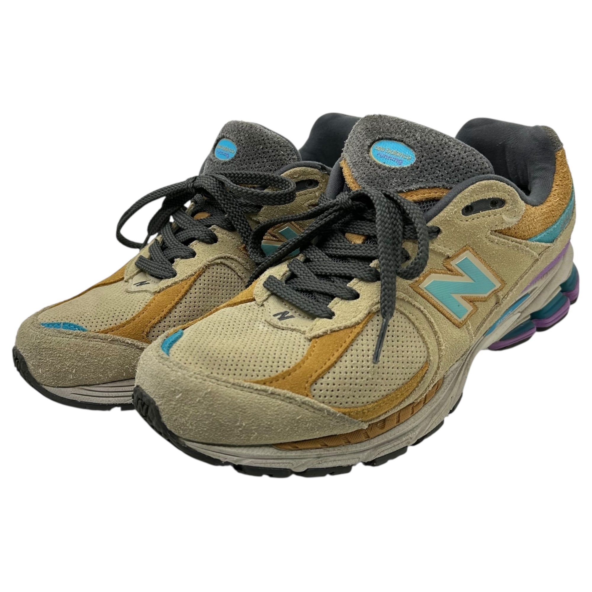 NEW BALANCE(ニューバランス) M2002RWA ローカット スニーカー M2002RWA 27cm ベージュ