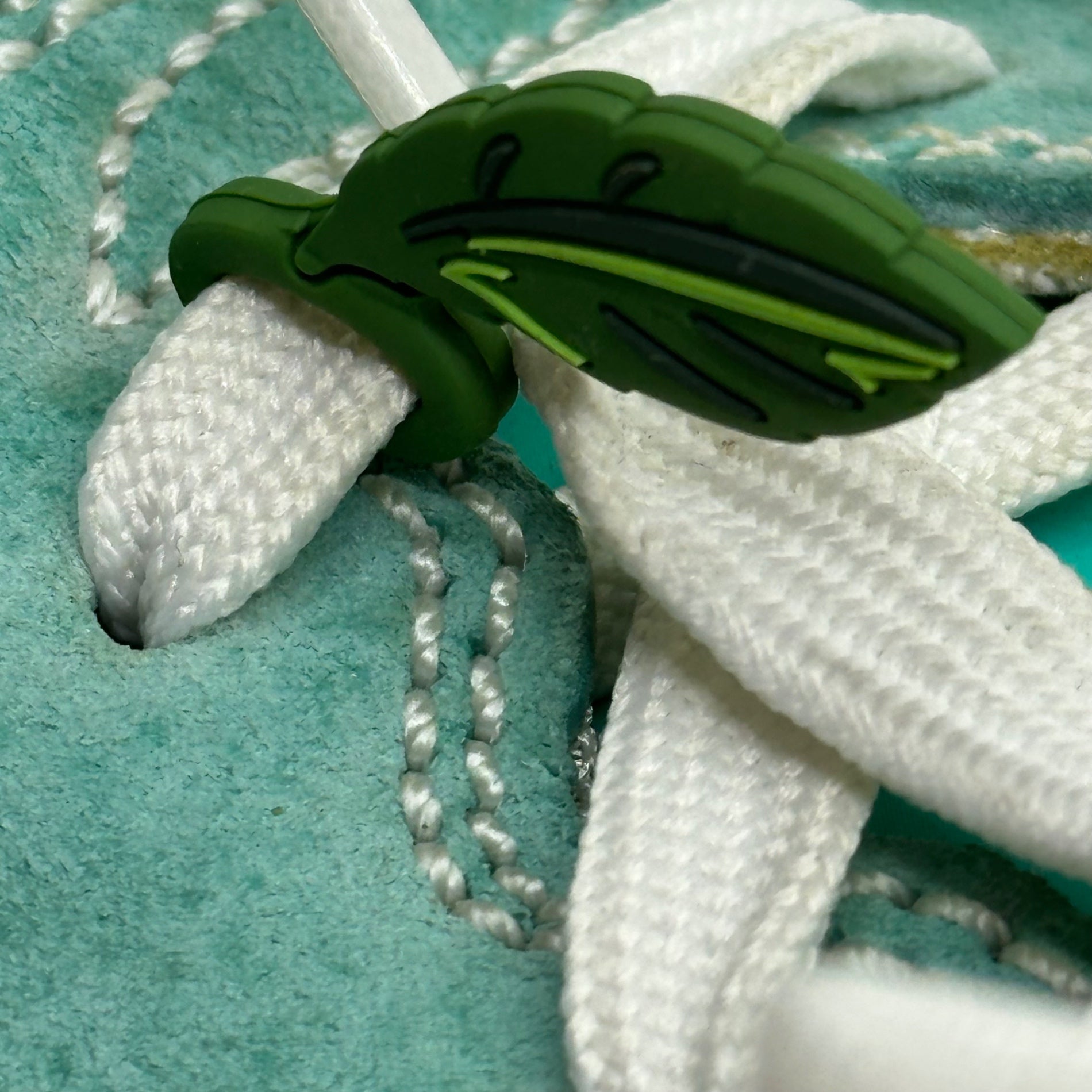 NEW BALANCE×mita sneakers×Oshmans(ニューバランス×ミタスニーカーズ×オッシュマンズ) ML574MO "Mojito" 別注 スニーカー モヒート ML574MO 27cm ライトグリーン