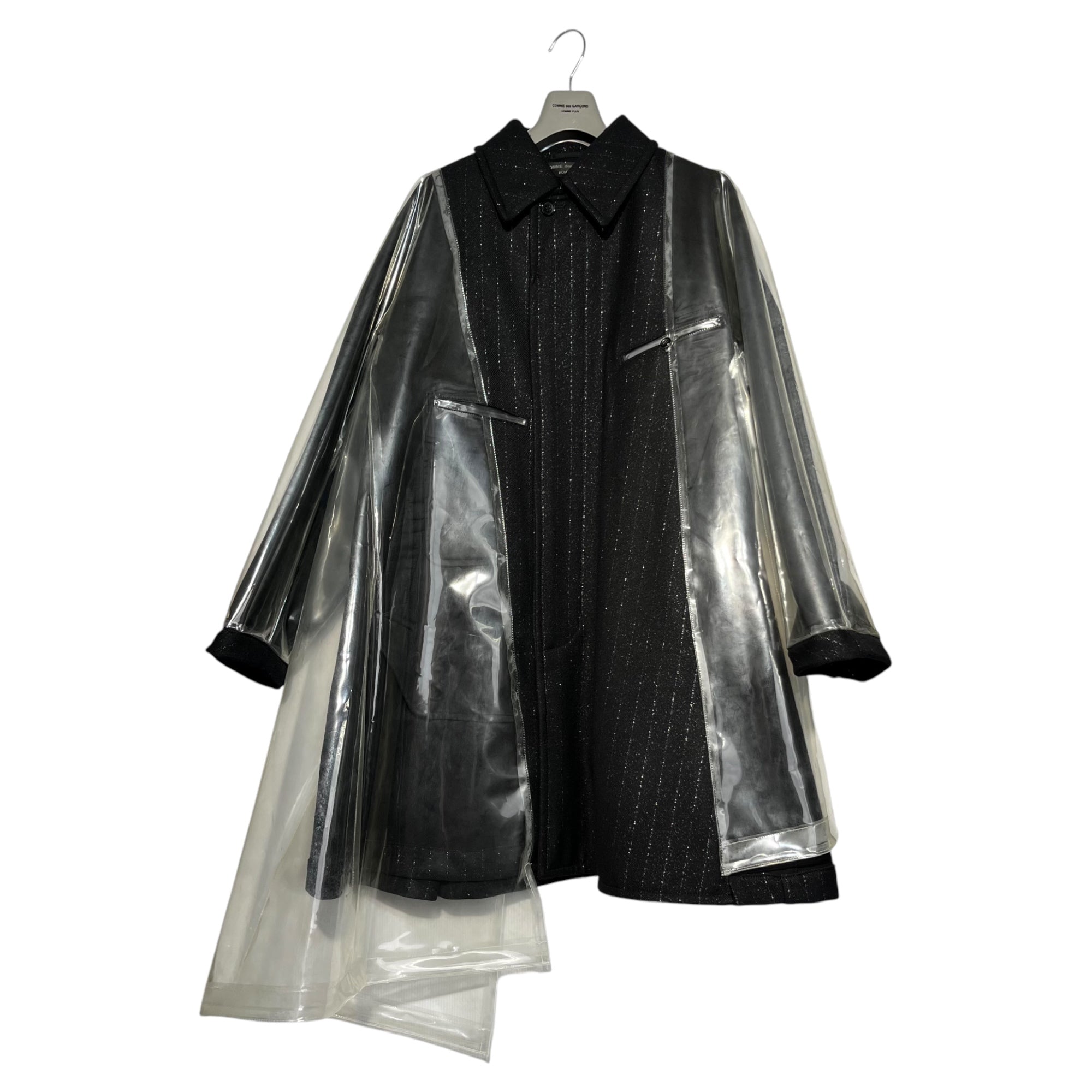 COMME des GARCONS HOMME PLUS(コムデギャルソンオムプリュス) 21AW PU 