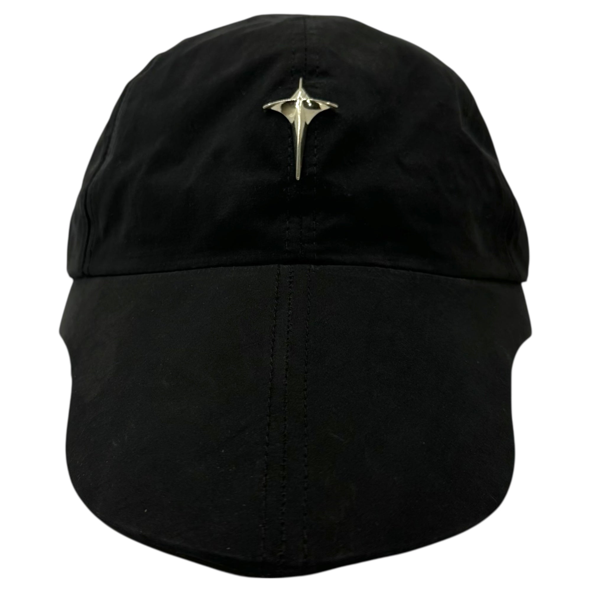 THUG CLUB(サグクラブ) 24SS SWORD CAP ソード キャップ TC24AC0102 FREE ブラック 帽子 ロゴ