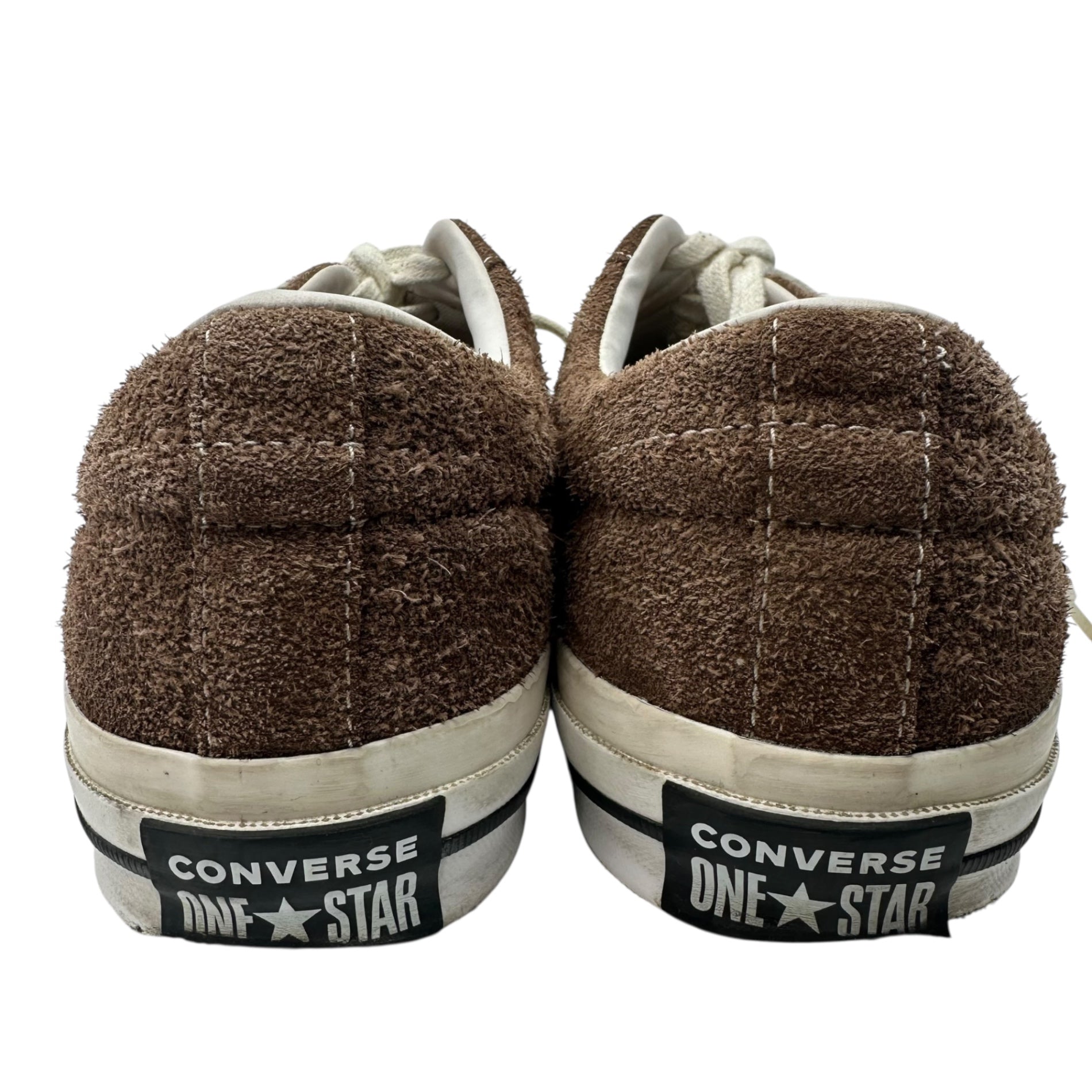 CONVERSE(コンバース) ONE STAR OX - Suede Leather ワンスター スウェード レザー 162573C 28.5cm ブラウン×ホワイト ローカット スニーカー
