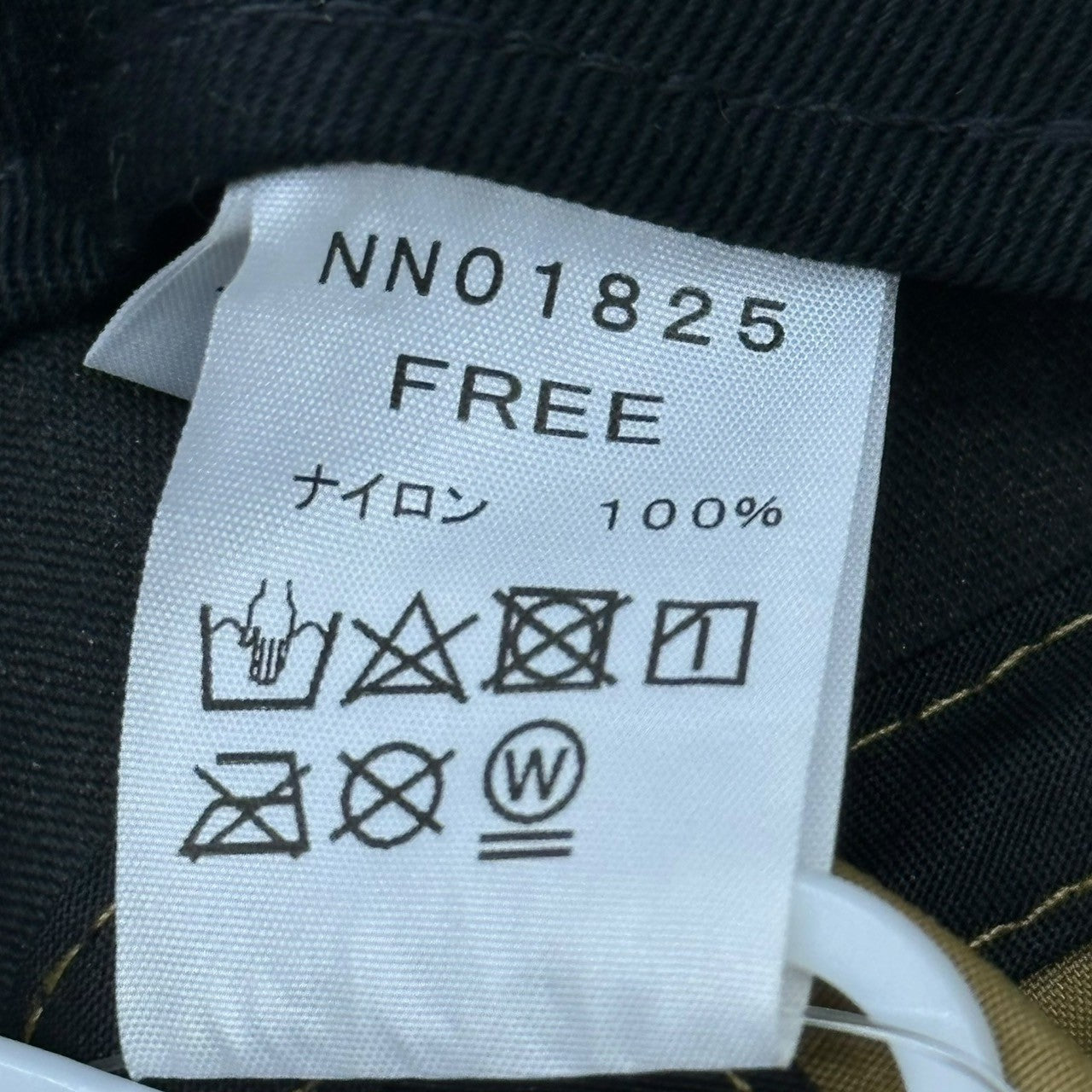 THE NORTH FACE(ノースフェイス) 5 PANEL CAP ファイブ パネル キャップ NN01825 FREE カーキ 帽子