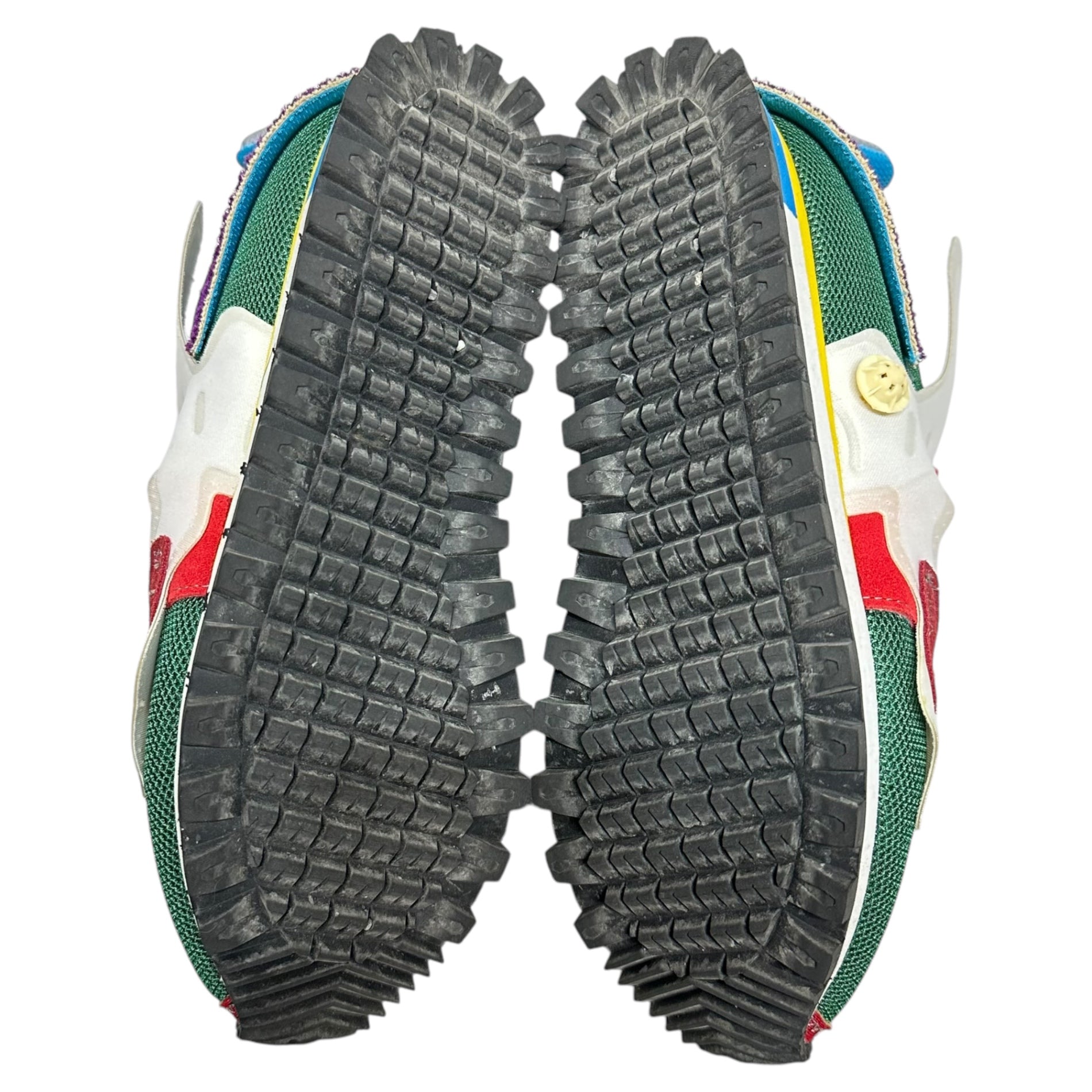 kolor(カラー) 21AW Reconstructed Low Cut Sneakers 再構築 ローカット スニーカー 21WCW-A01501 26.5cm マルチカラー