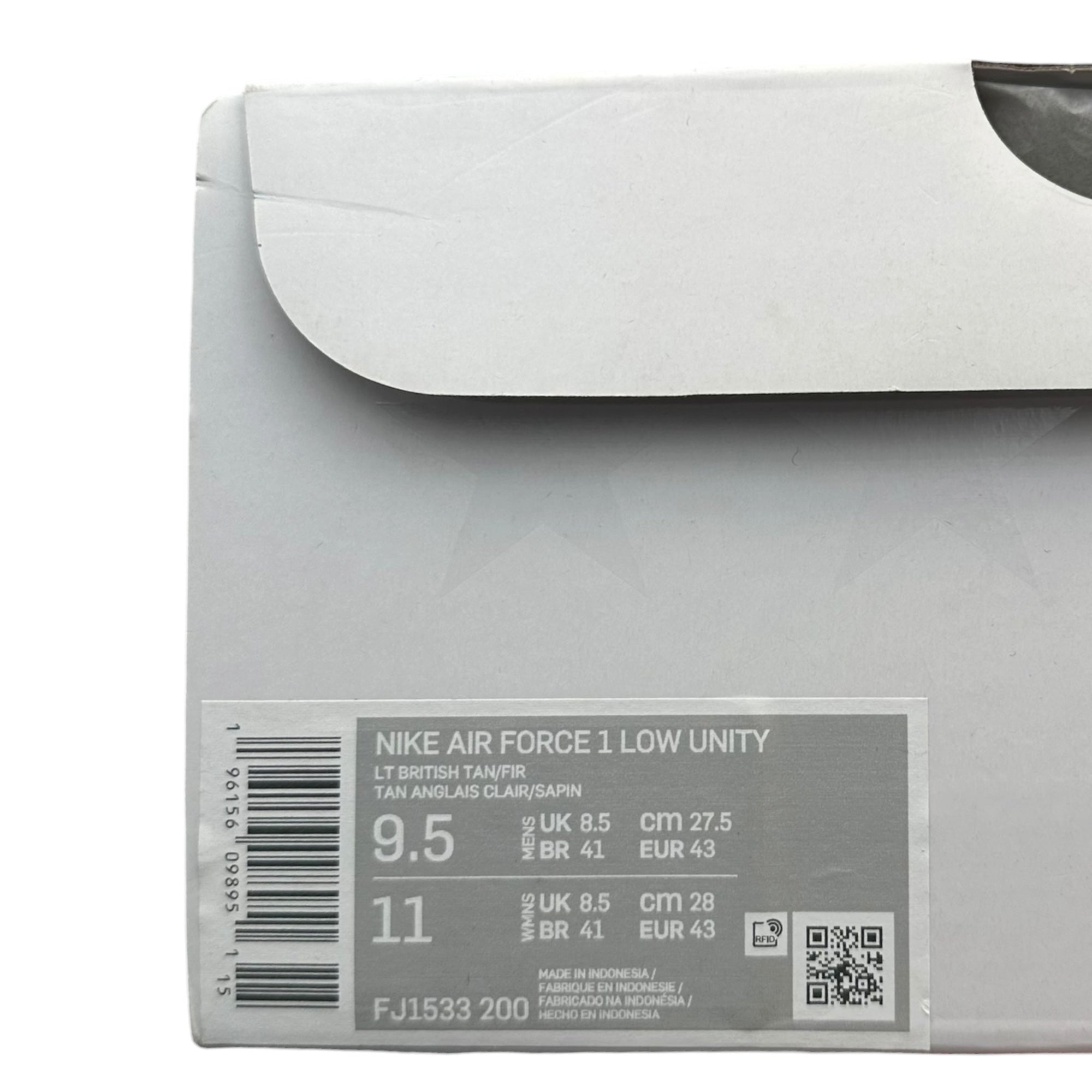 NIKE(ナイキ) Air Force 1 Low "Beef and Broccoli" ナイキ エアフォース1 ロー ビーフ アンド ブロッコリー FJ1533-200 M オレンジ スニーカー