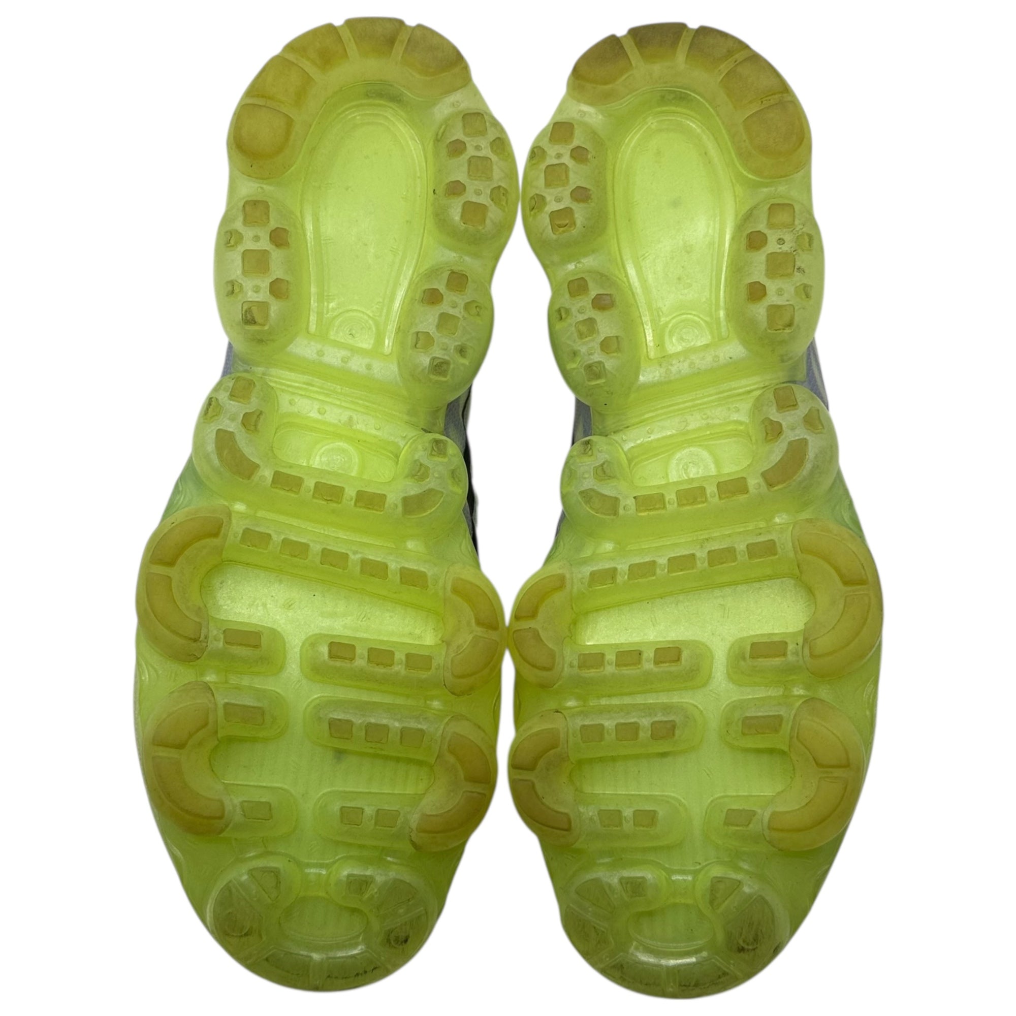 NIKE(ナイキ) AIR VAPORMAX 2019 エア ヴェイパー マックス AR6631-702 27cm イエロー スニーカー