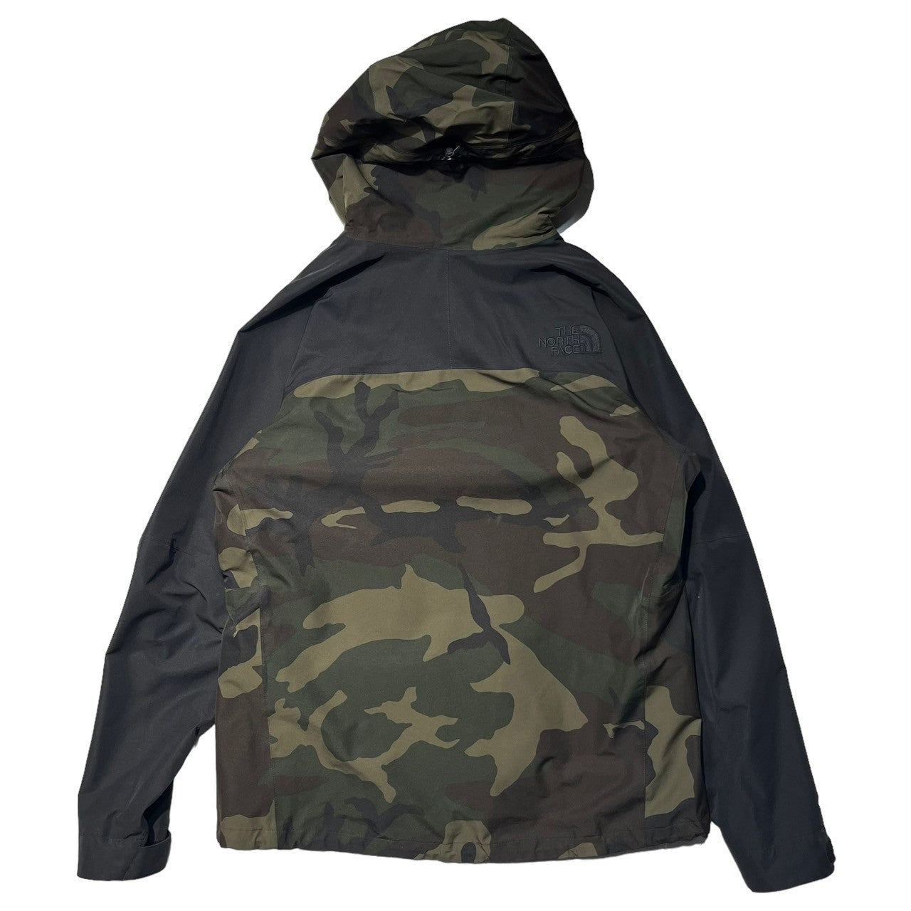THE NORTH FACE(ノースフェイス) NV MOUNTAIN JACKET マウンテン ジャケット GORE-TEX NP61420 XXL カーキ カモフラ マウンテンパーカー