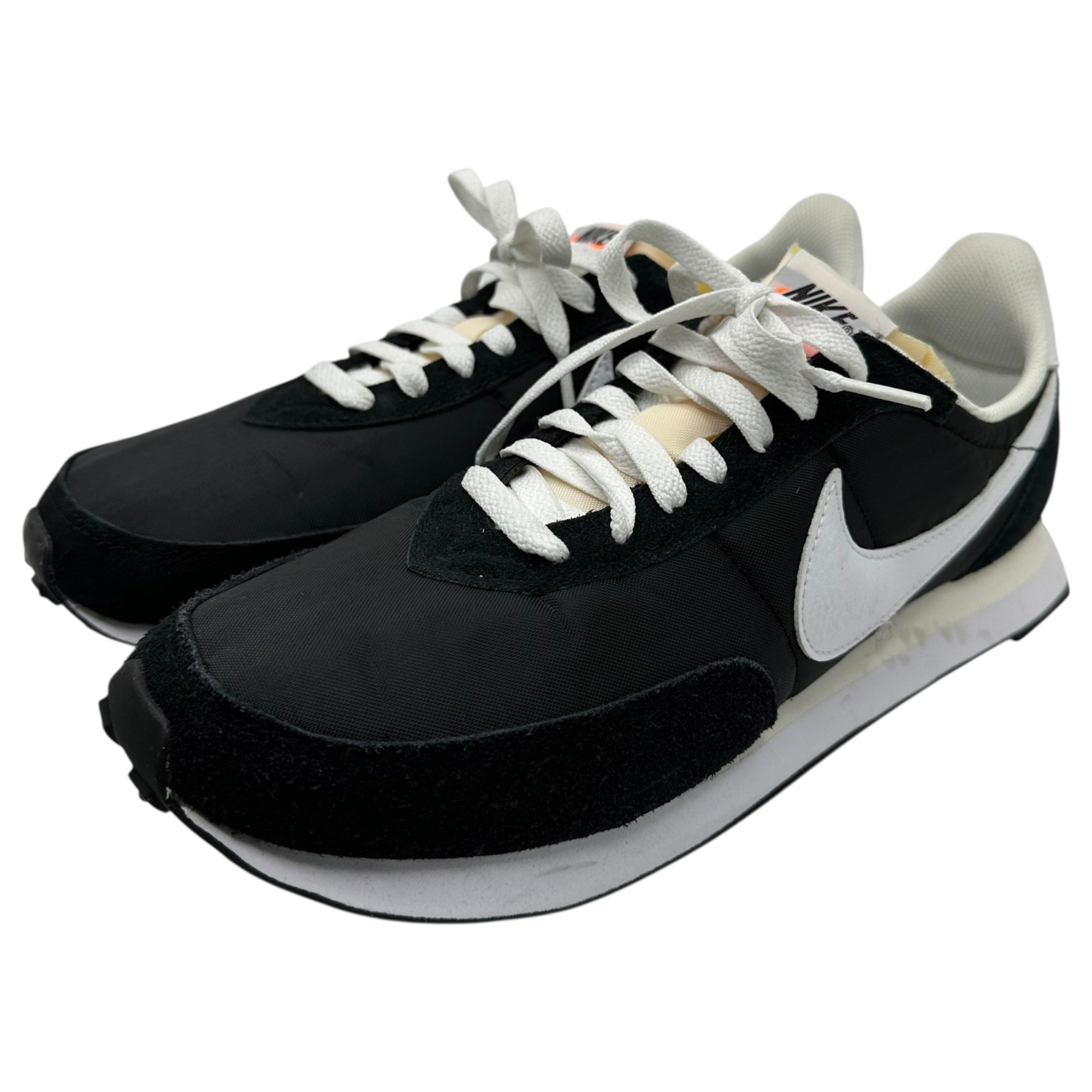 NIKE(ナイキ) WAFFLE TRAINER 2 ワッフル トレーナー ローカット スニーカー DH1349-001 28cm ブラック×ホワイト