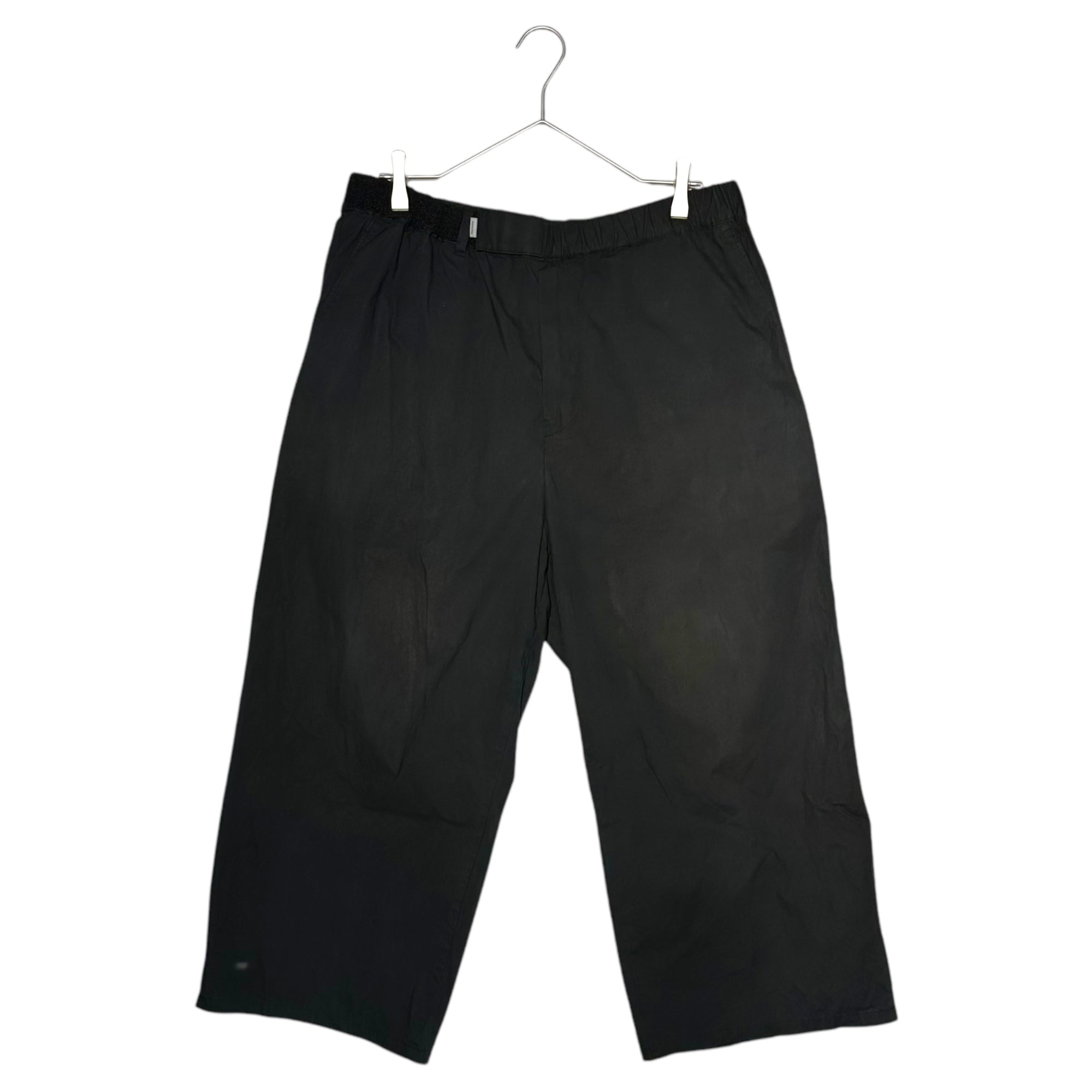 Graphpaper(グラフペーパー) 20SS Stretch Typewriter Cook Pants ストレッチ タイプライター クック パンツ GM201-40082B FREE ネイビー