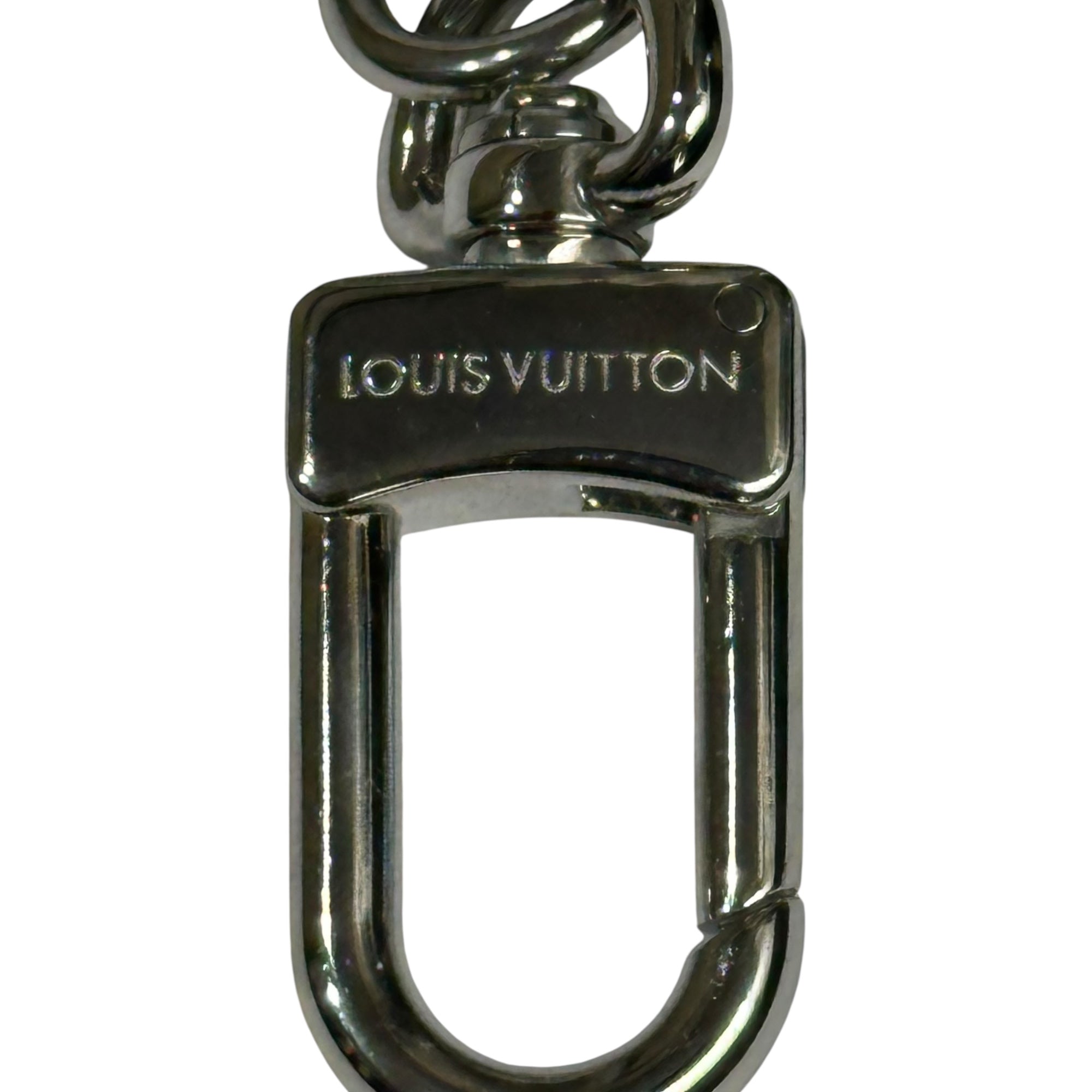 LOUIS VUITTON(ルイヴィトン) Gaston Bag Charm ガストン バッグ チャーム M01197 マルチカラー 2023年製 DI1253 キーホルダー