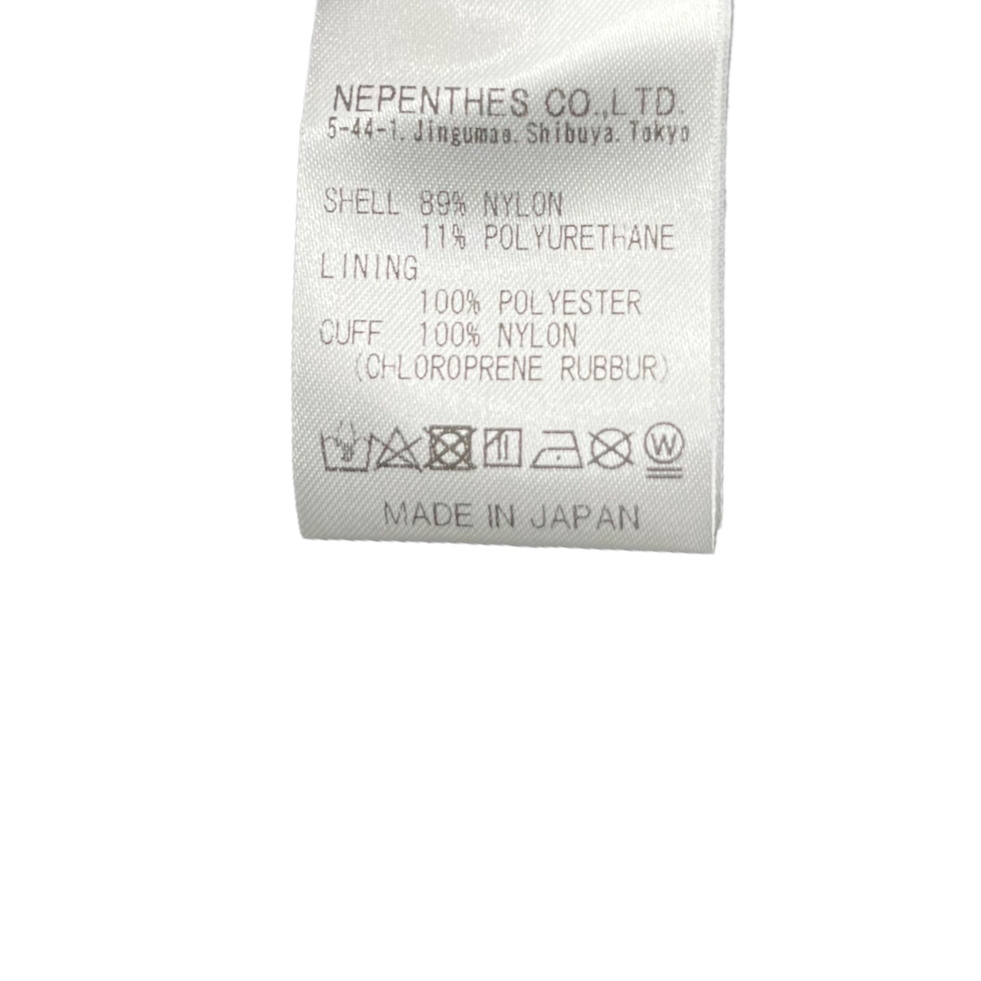 South2 West8 S2W8(サウス2ウエスト8) RIVER WALKER STRETCH FISHING JACKET リバーウォーカー ストレッチ フィッシング ジャケット L グリーン マウンテンパーカー