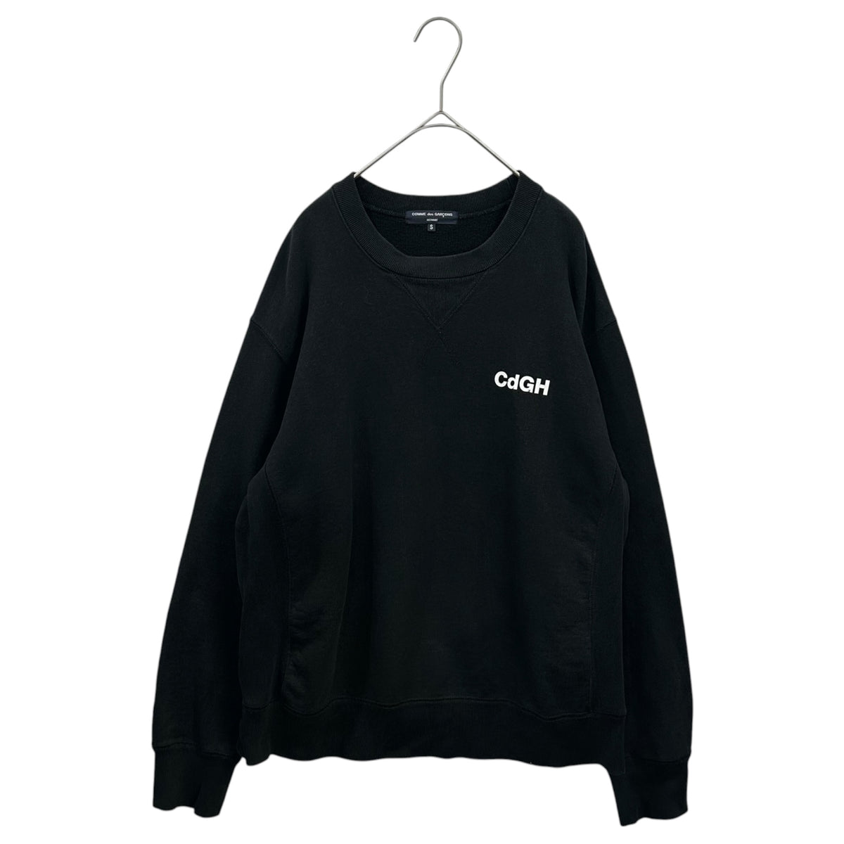 COMME des GARCONS HOMME(コムデギャルソンオム) 21SS CdGH Logo Crew 