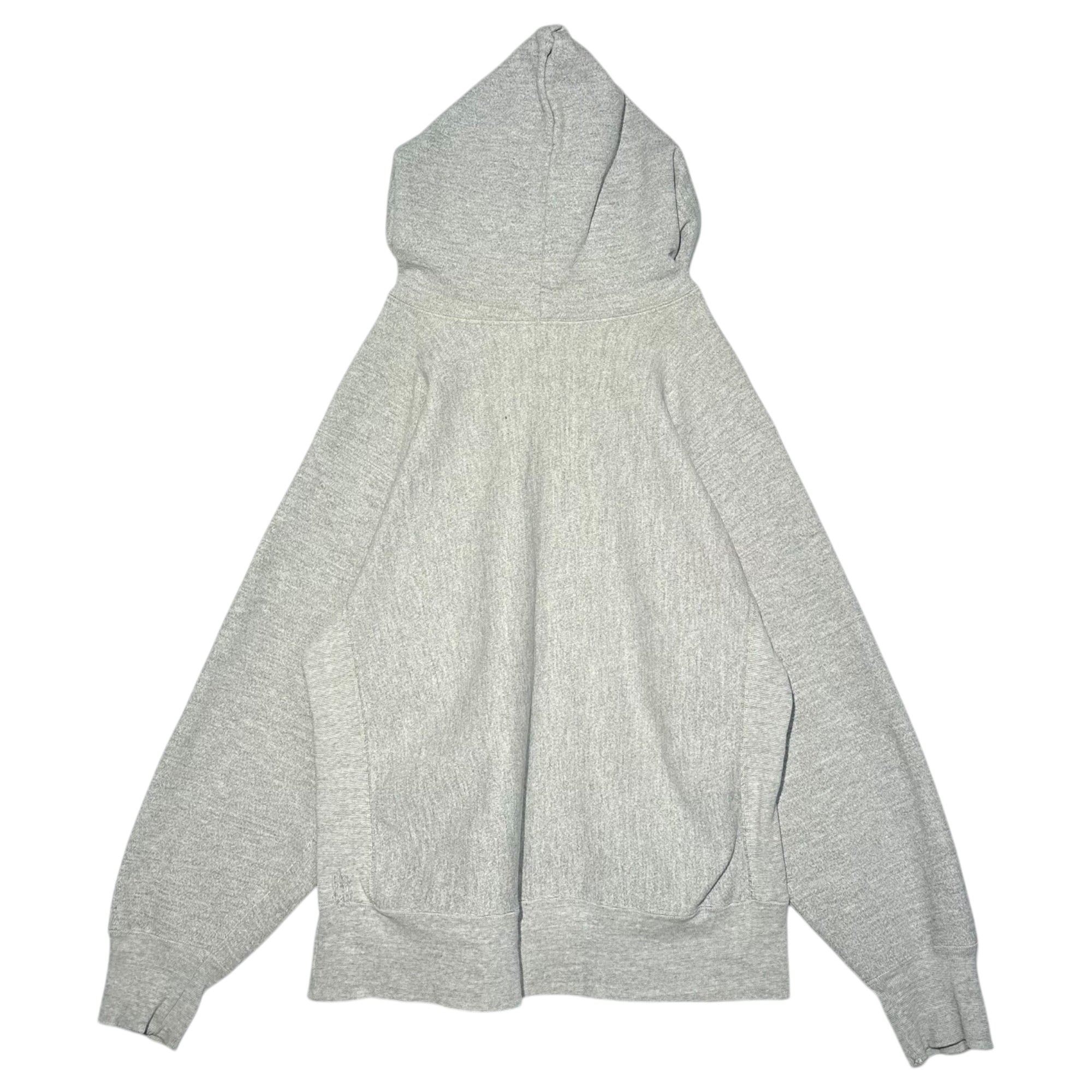 Champion(チャンピオン) 80's "USMA" REVERSE WEAVE HOODIE ヴィンテージ リバースウィーブ パーカー L グレー 80年代 トリコタグ
