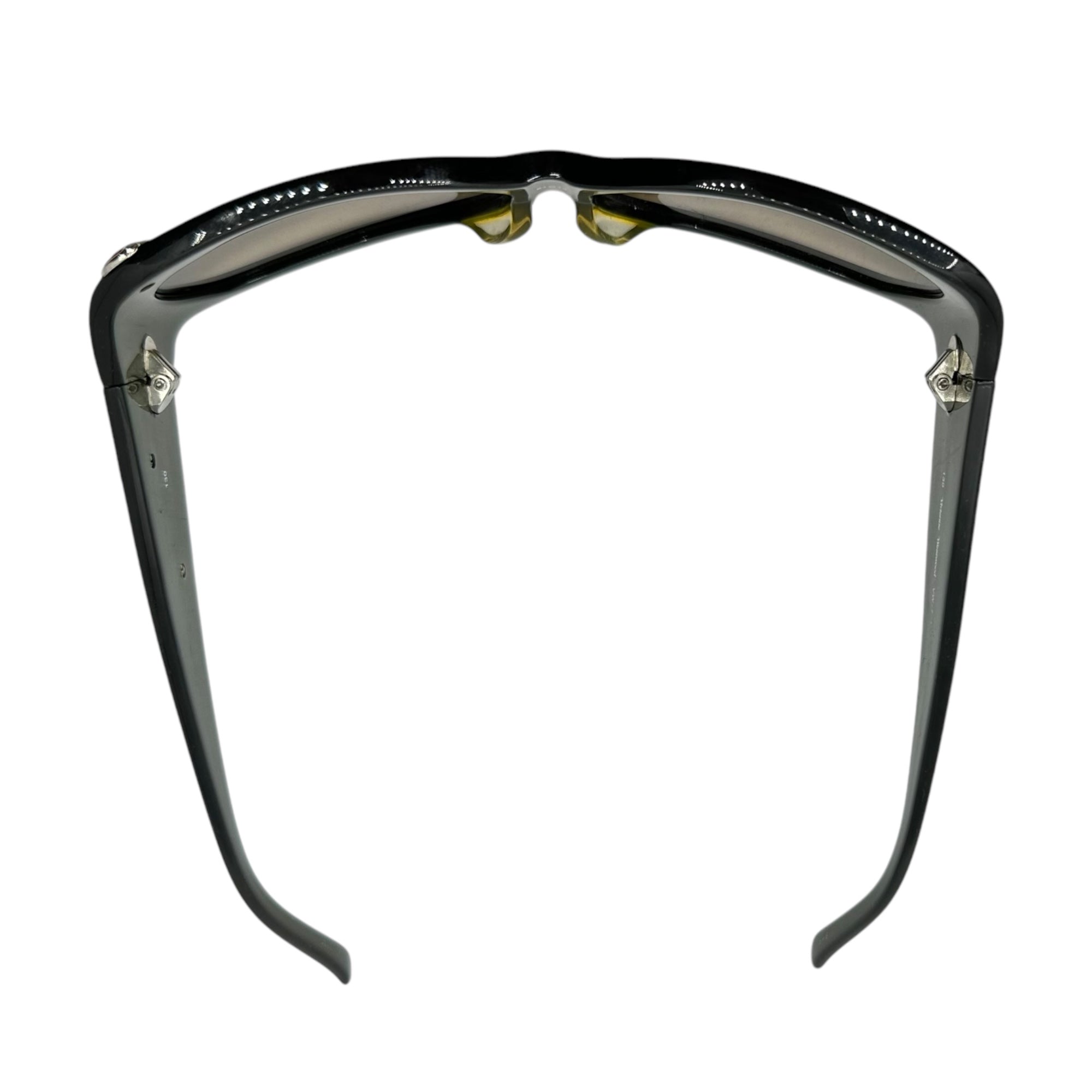 Vivienne Westwood(ヴィヴィアンウエストウッド) Ladybug Orb Logo Smoke Sunglasses てんとう虫 オーブ ロゴ スモーク サングラス VW-7731 61□13-130 オリーブ ロゴ