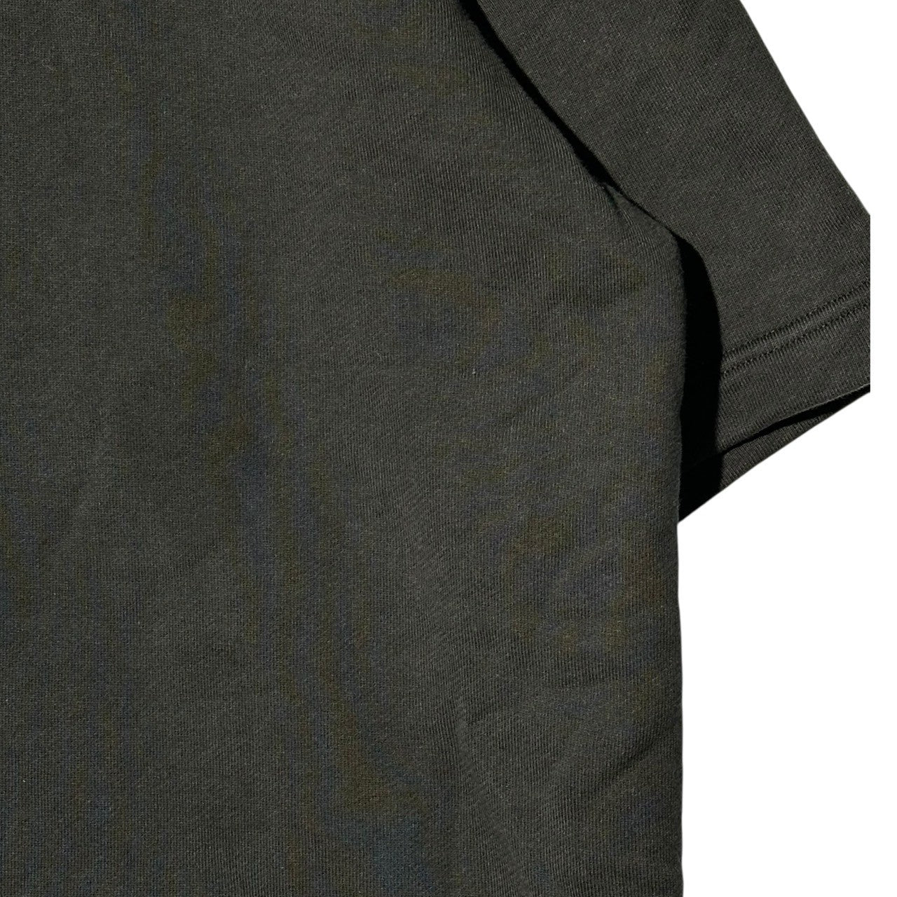 NIKE(ナイキ) AS M NSW CIRCA FT SS TOP 半袖 スウェット Tシャツ DX0188-010 L ブラック