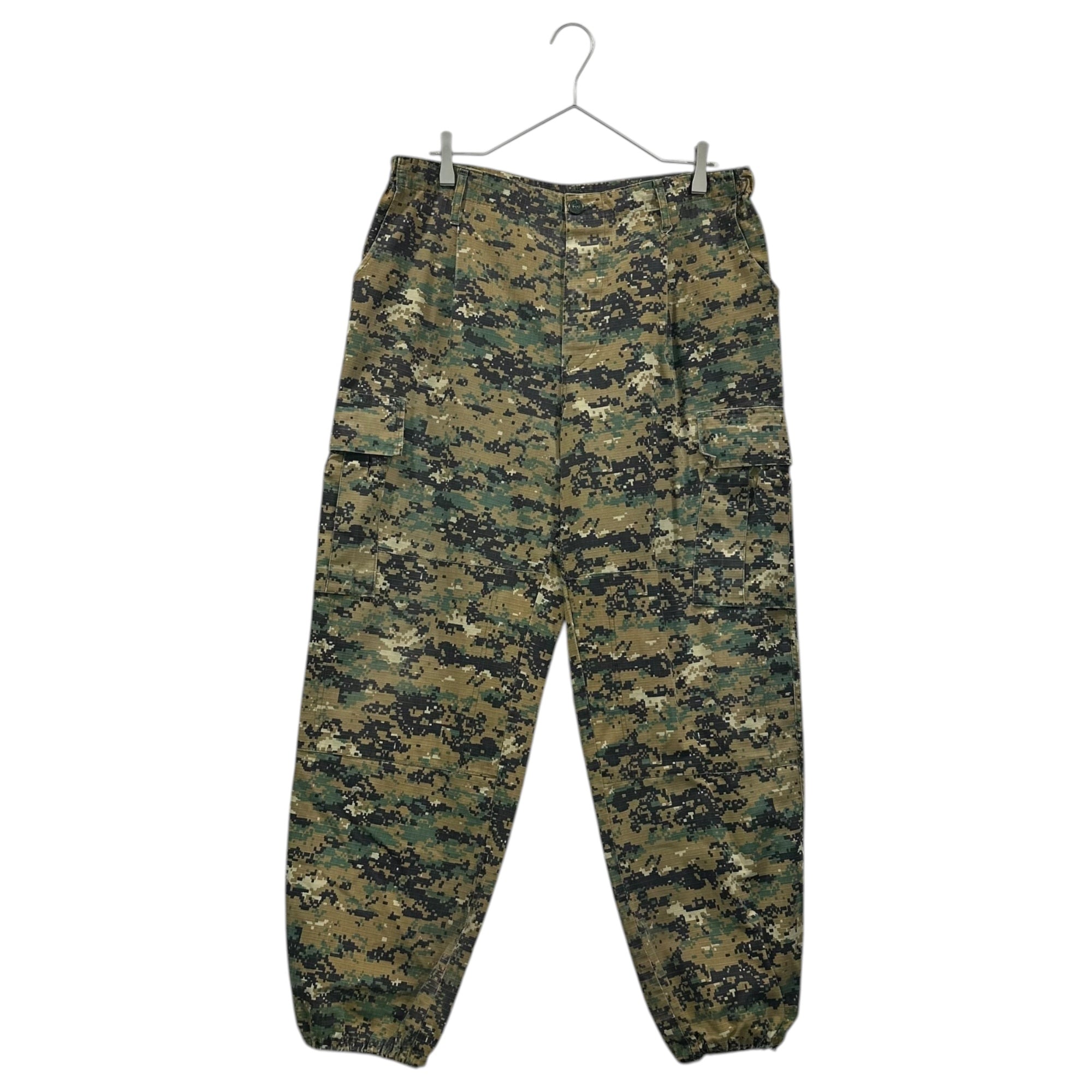 USED(ユーズド) Digital Camo Cargo Pants デジカモ カーゴ パンツ 8415-01-184-1324 L カーキ ミリタリー