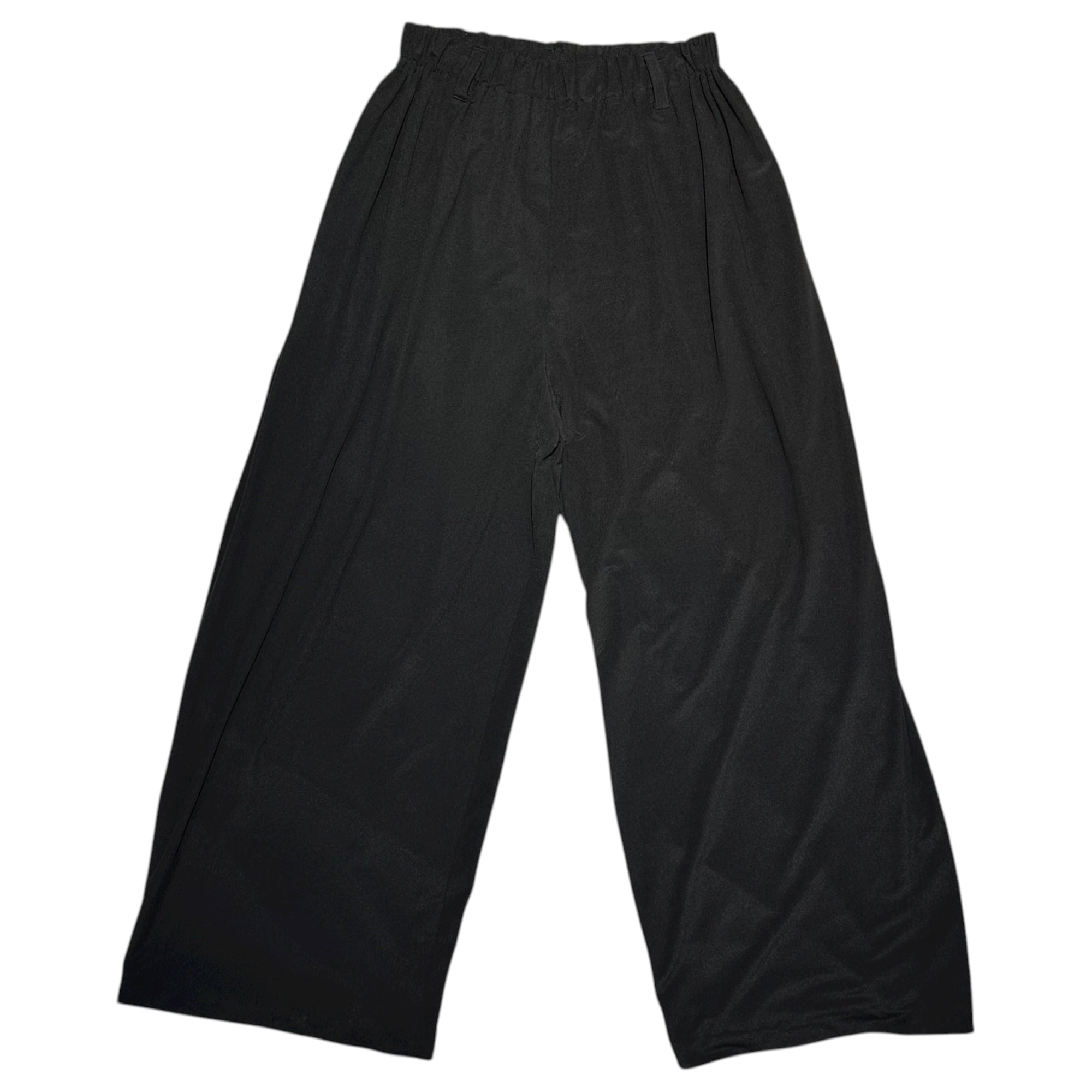 Y's bis(ワイズビス) Easy Wide Pants イージー ワイド パンツ BR-T85-867 FREE ブラック