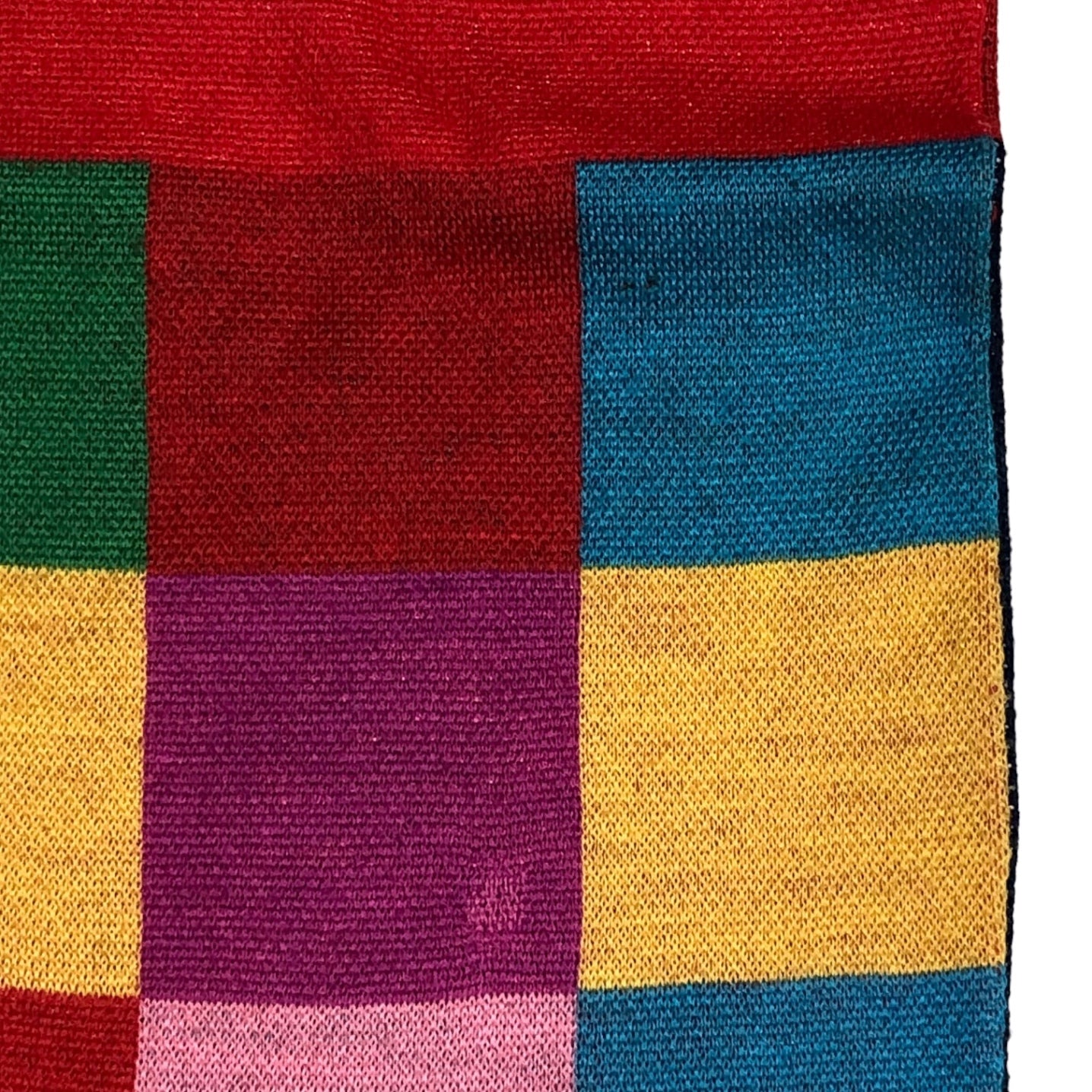 Supreme × uniform experiment(シュプリーム×ユニフォームエクスペリメントイ) 09AW SOPH. 10周年記念 Supporter Muffler ソフ サポーター マフラー マルチカラー 小穴有