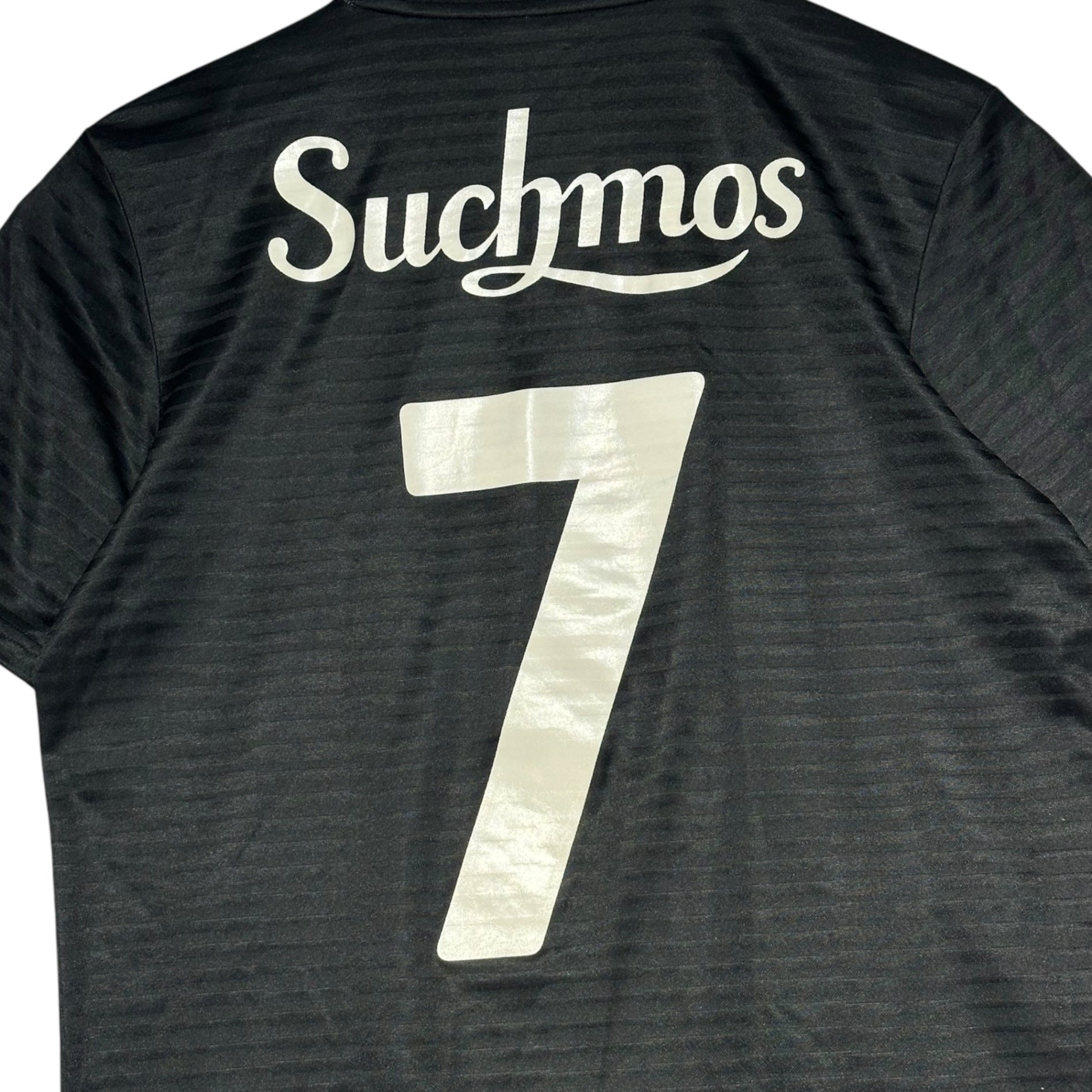 adidas(アディダス) F.C.L.S. Presents Suchmos the Experience Supported by adidas サチモス ゲーム シャツ J/O ブラック コラボ