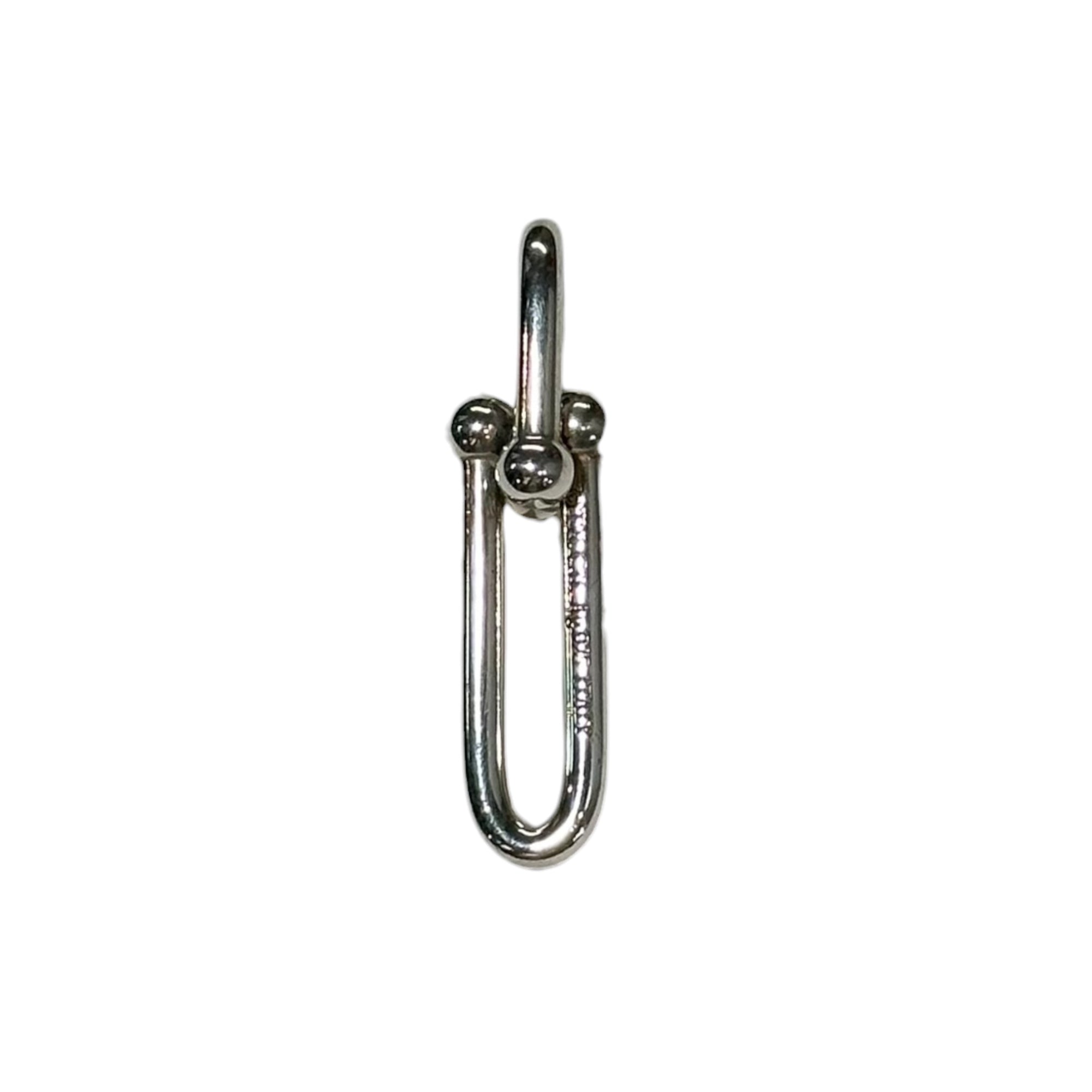 TIFFANY & CO.(ティファニー) Hardware Link Necklace ハードウェア リンク ネックレス シルバー