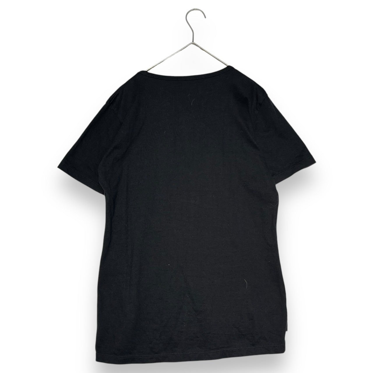 Vivienne Westwood MAN(ヴィヴィアンウエストウッドマン) skull orb t-shirt スカル オーブ Tシャツ VM-M1-87439 44(S) ブラック