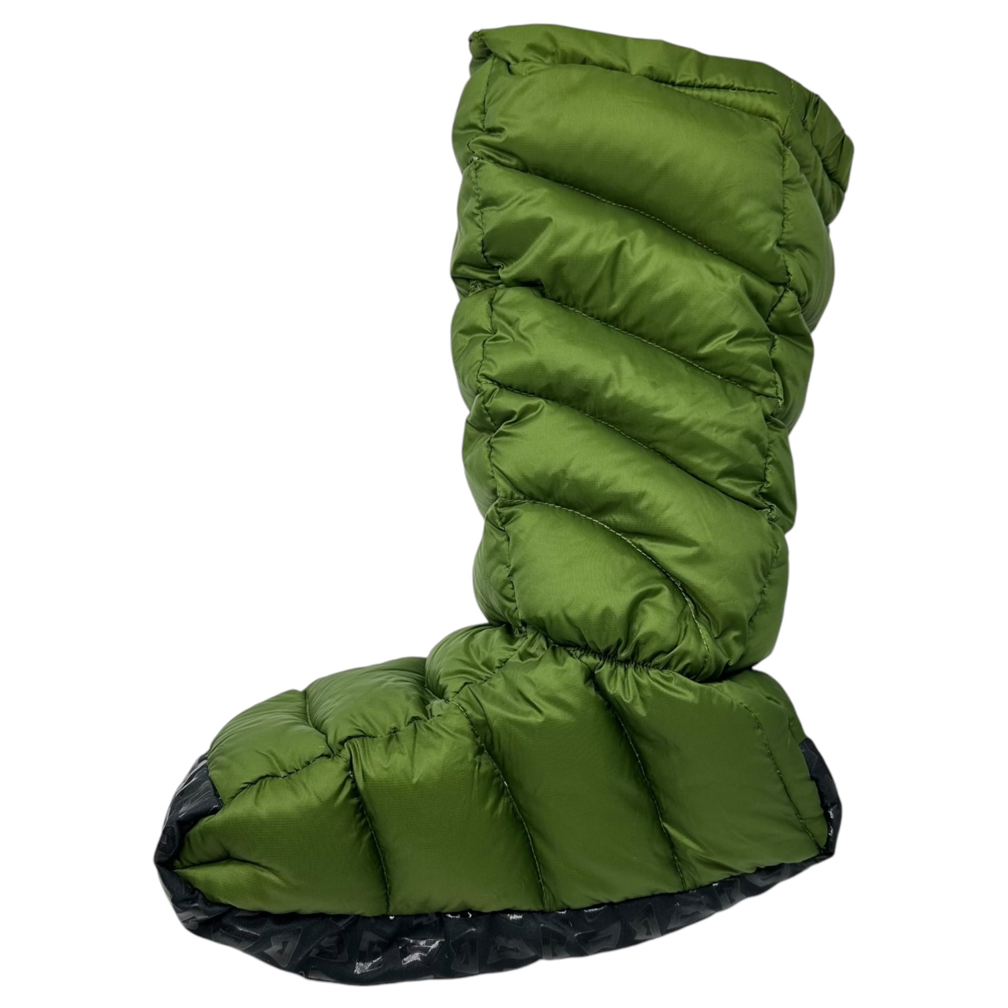 MOUNTAIN EQUIPMENT(マウンテンイクイップメント) SNOW BOOTS POWDER BOOTS スノーブーツ パウダーブーツ ダウン 423094 L グリーン