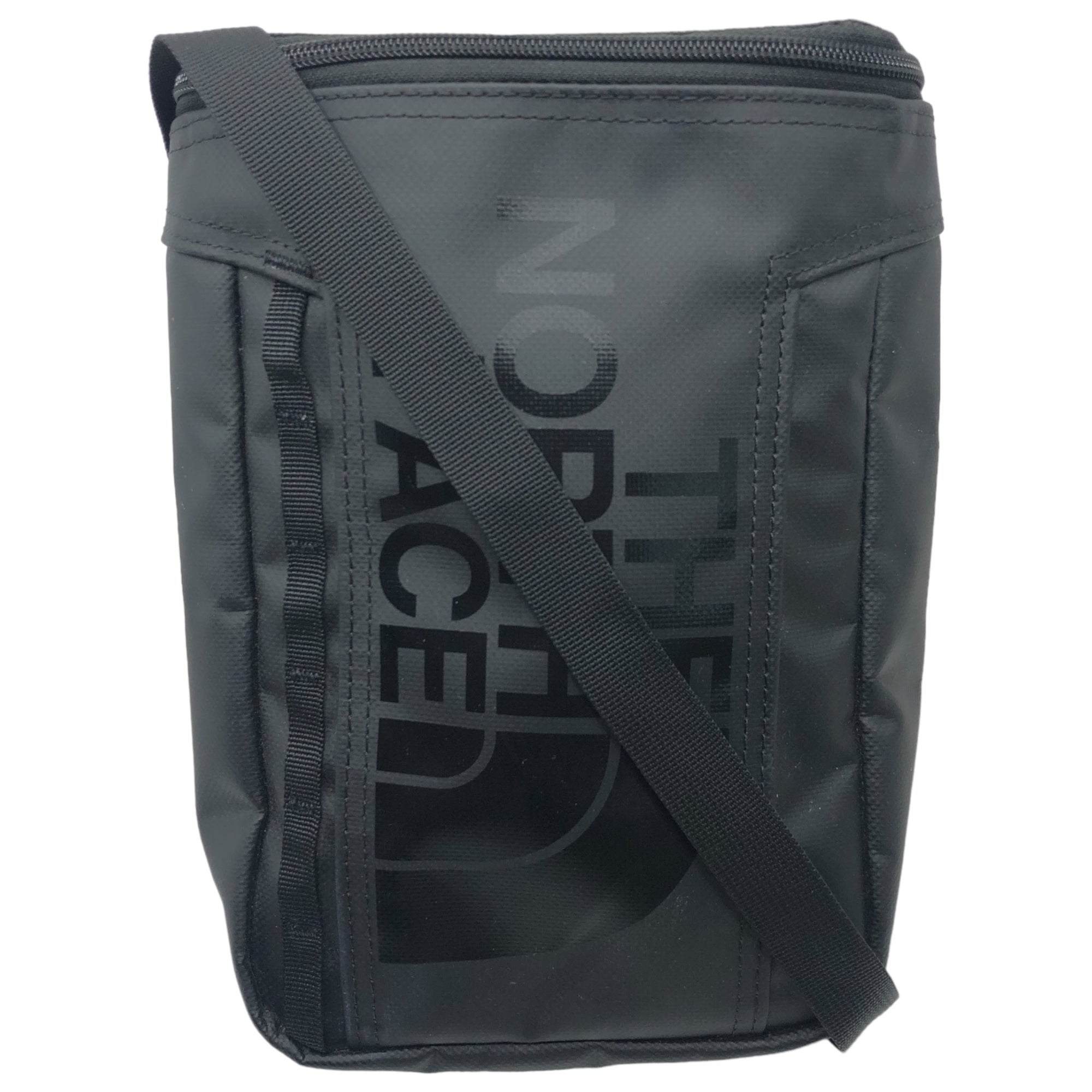 THE NORTH FACE(ノースフェイス) BCヒューズボックスポーチ NM82257 ブラック ショルダー バッグ サコッシュ