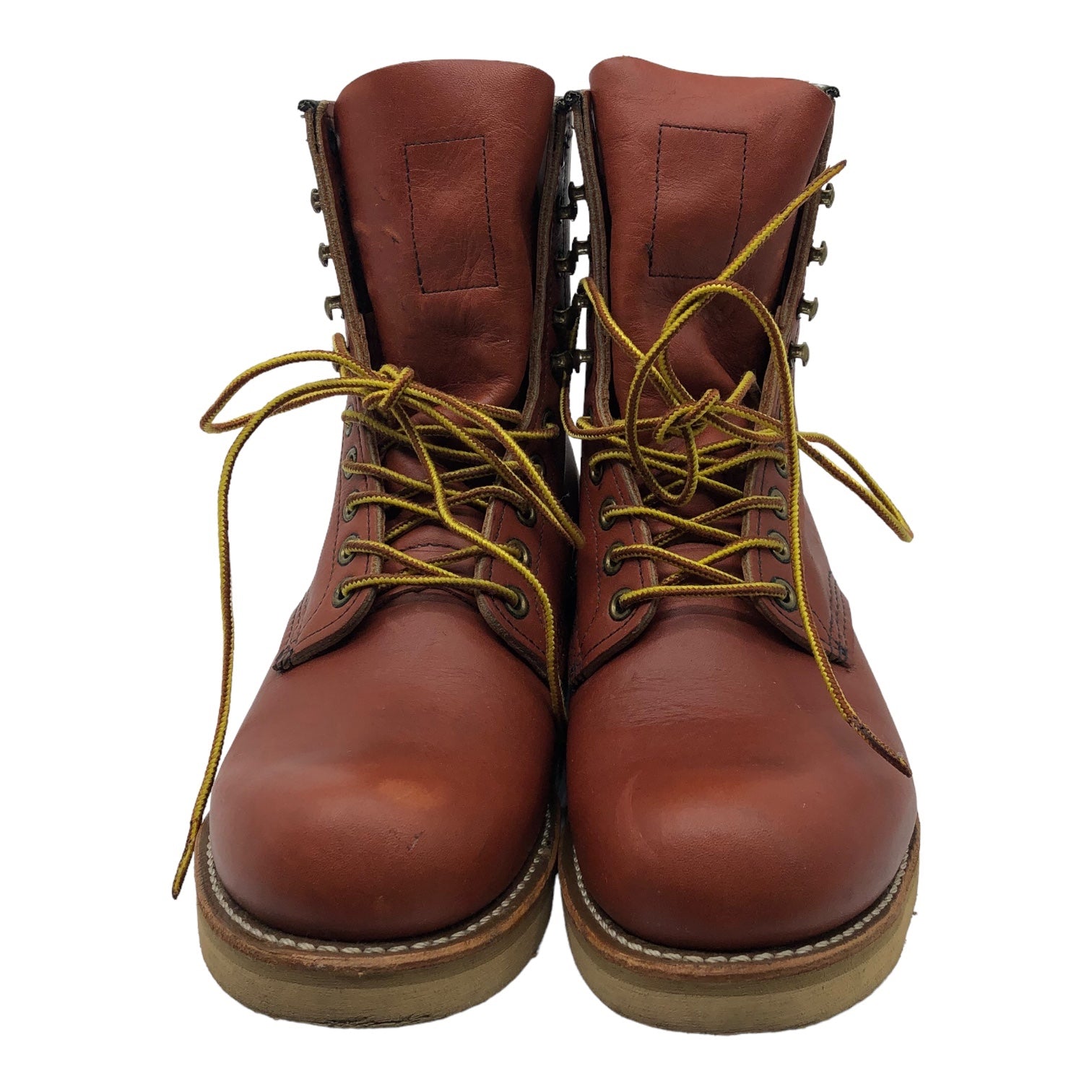 REDWING(レッドウィング) 8” CLASSIC ROUND クラシック ラウンド ワーク ブーツ 2940 8(26cm) ブラウン