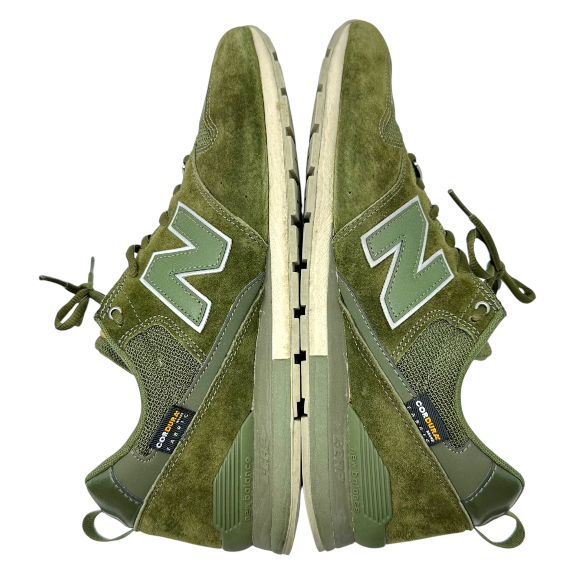 NEW BALANCE(ニューバランス) CM996ND CORDURA ローカット スニーカー CM996ND 29cm オリーブ