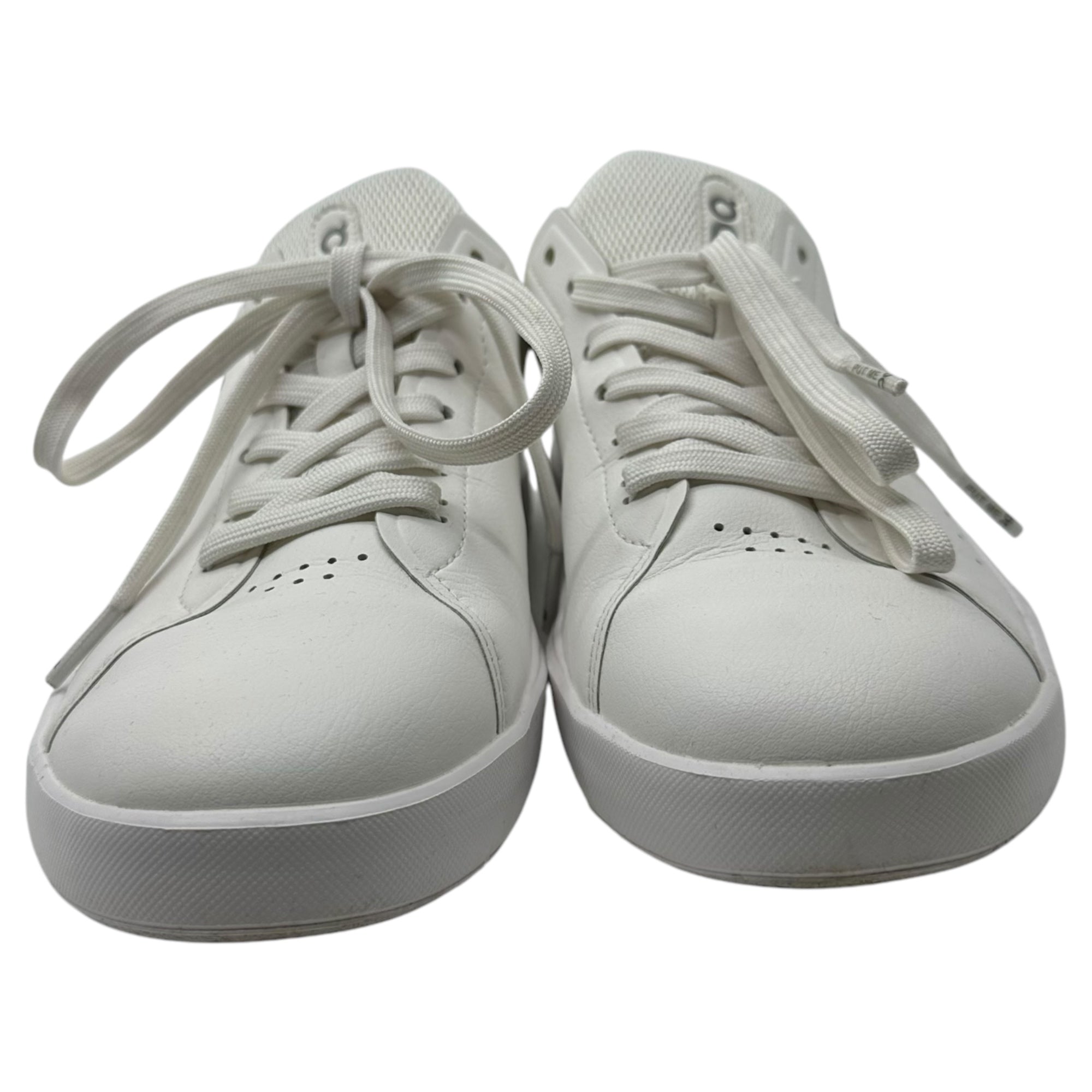On(オン) THE ROGER ザ ロジャー ローカット スニーカー 25.5cm ホワイト