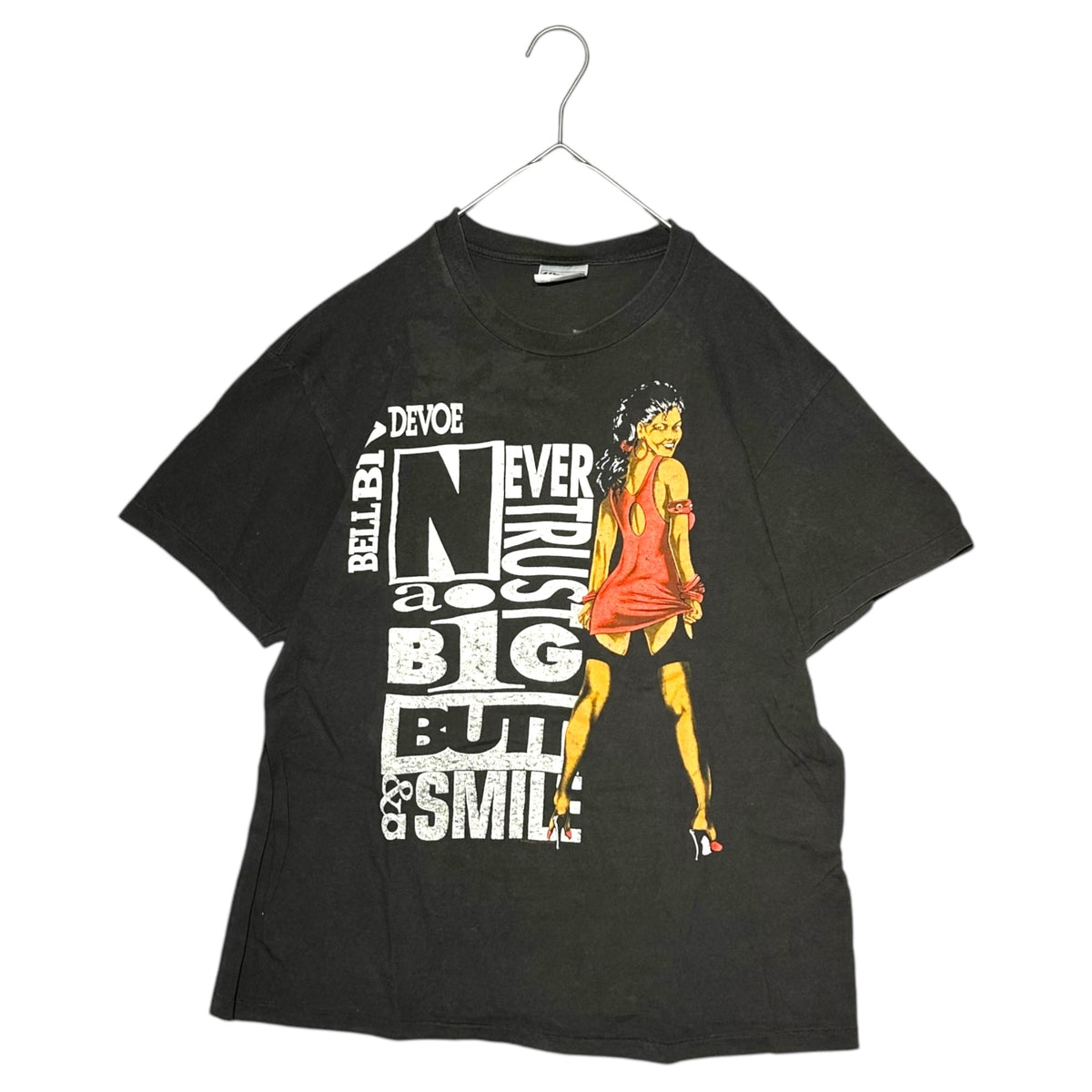 VINTAGE(ヴィンテージ) ©1990 BELL BIV DEVOE” POISON TEE ベル ビヴ 