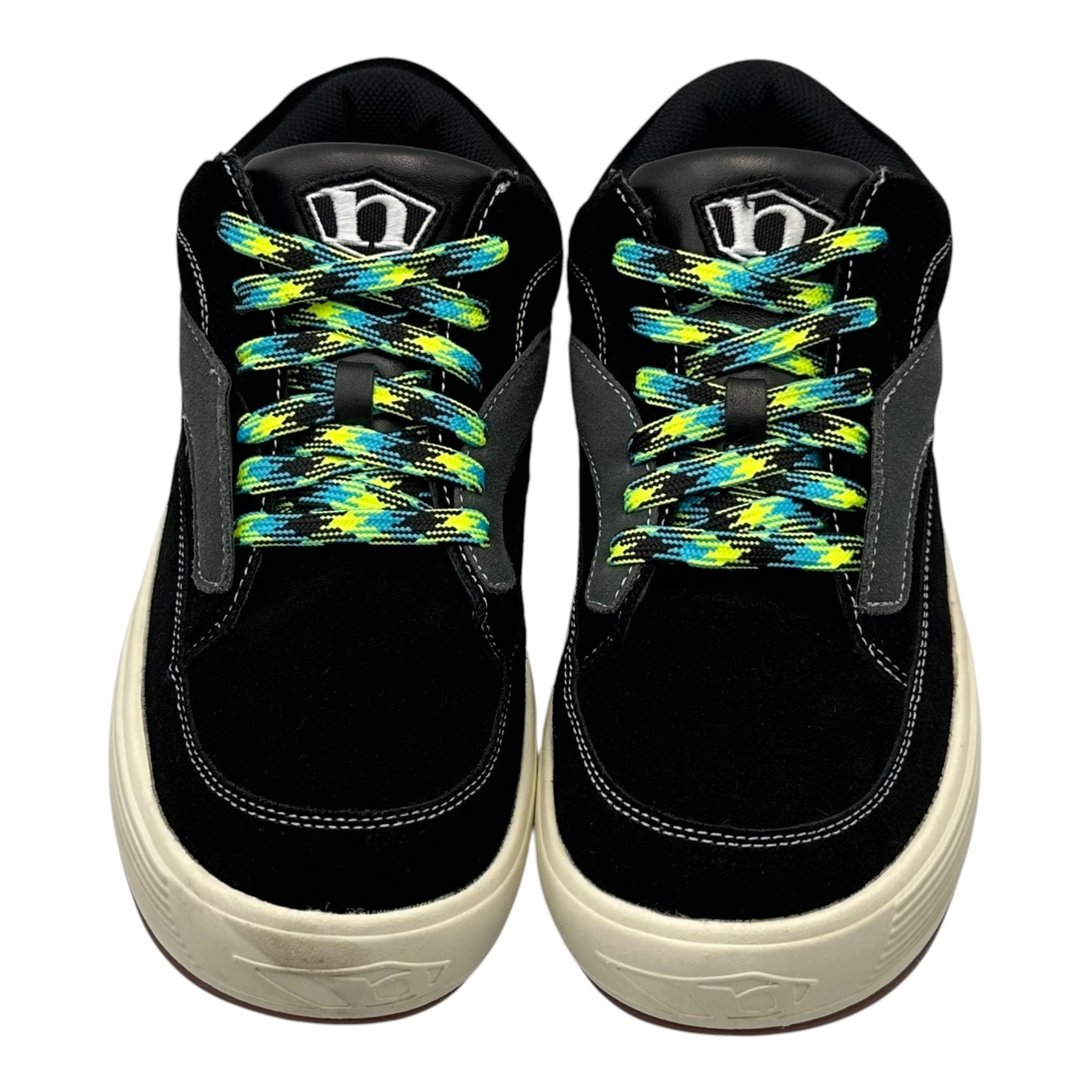 NORTHWAVE×WHIZLIMITED×mita sneakers (ノースウェイブ×ウィズリミテッド×ミタスニーカーズ) ESPRESSO Chunky-Sole Sneakers エスプレッソ 厚底 スニーカー 90155020 34 42 ブラック
