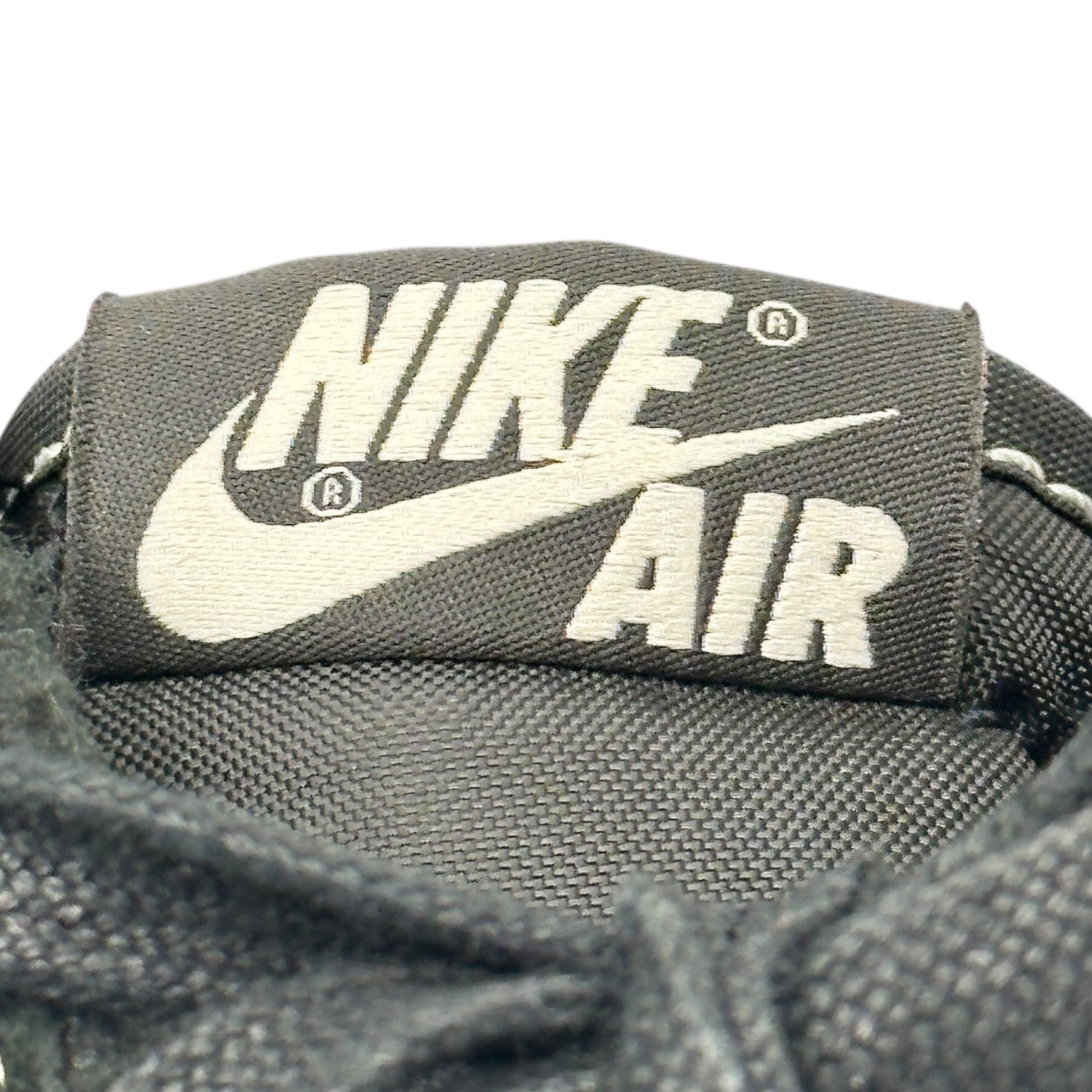 Travis Scott × NIKE(トラヴィススコット × ナイキ) AIR JORDAN 1 LOW OG SP エアジョーダンワン ロー スニーカー DM7866-001 27.0cm ブラック Black Phantom