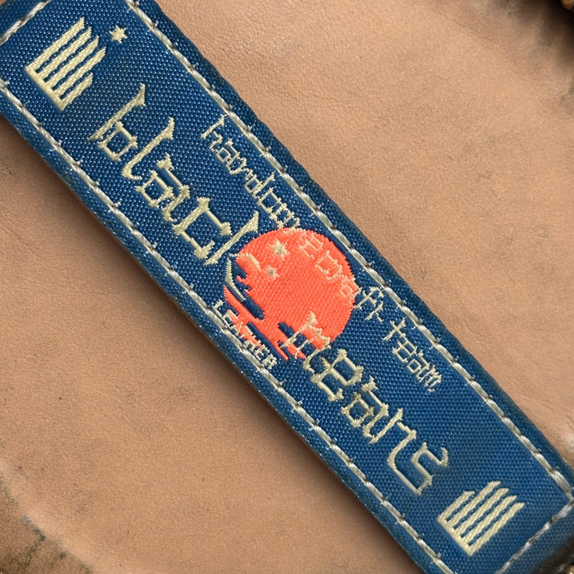 blackmeans(ブラックミーンズ) Coin case 初期 コインケース レッド×ブルー×ホワイト