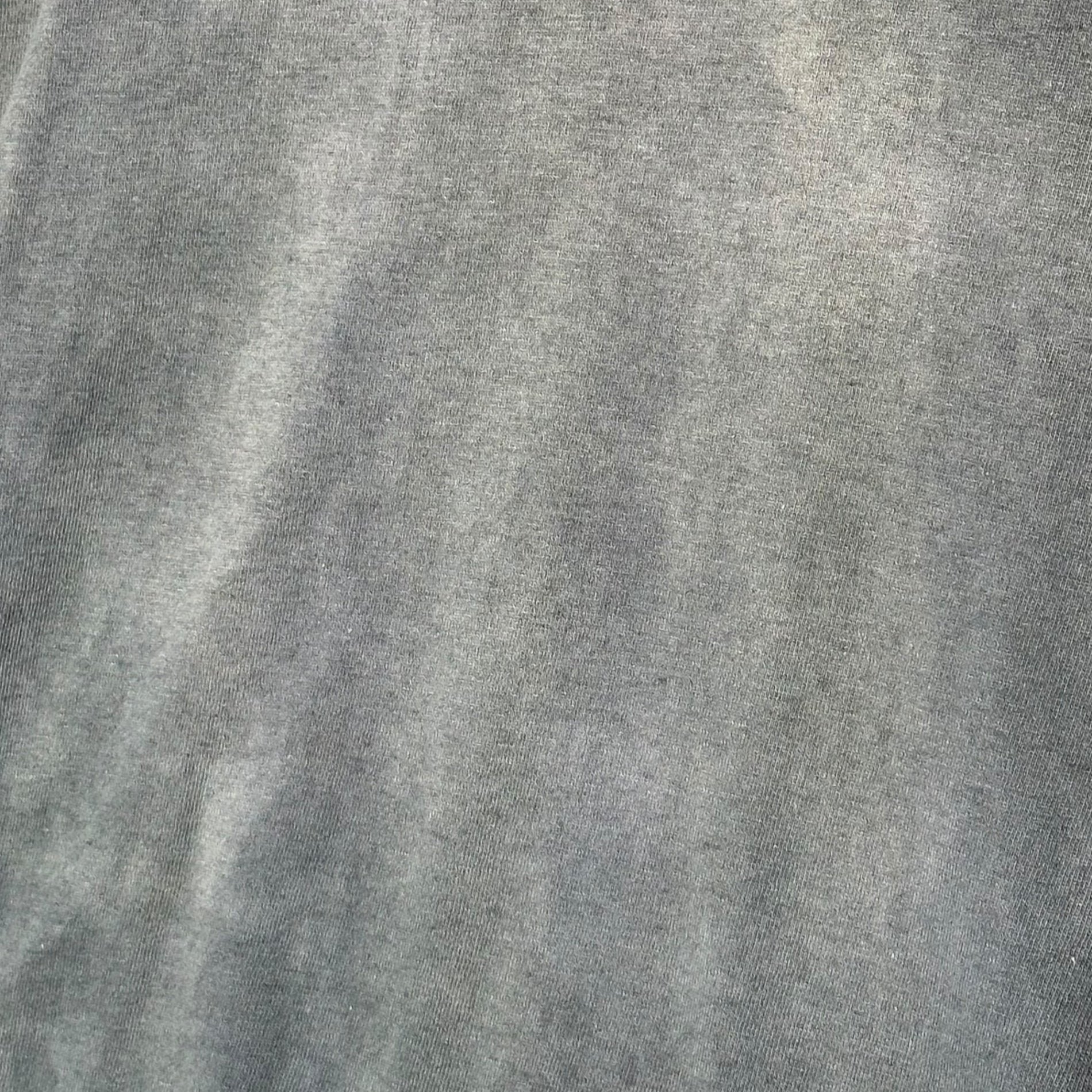 Maison Martin Margiela(メゾン マルタンマルジェラ) 08SS AIDS TEE エイズ Tシャツ 本人期 31 GC099 M(少し大きめ) グレー×ホワイト アーカイブ