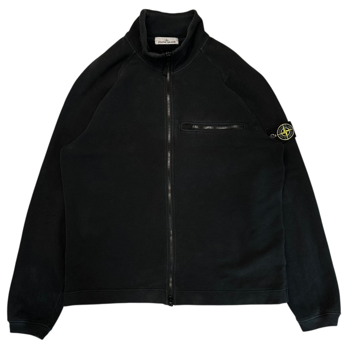 STONE ISLAND(ストーンアイランド) 22AW Compass Patch Zip Jacket 