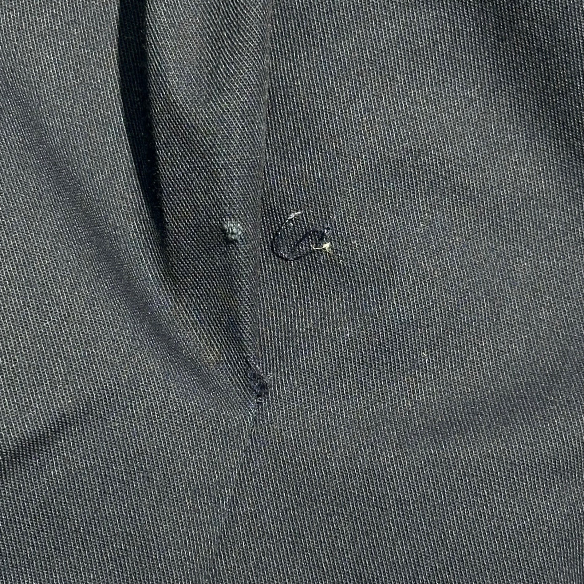 USPS(アメリカ合衆国郵便公社) 90’s Lined Work Jacket ライナー付 ワーク ジャケット 48 LONG ネイビー 90年代 ヴィンテージ