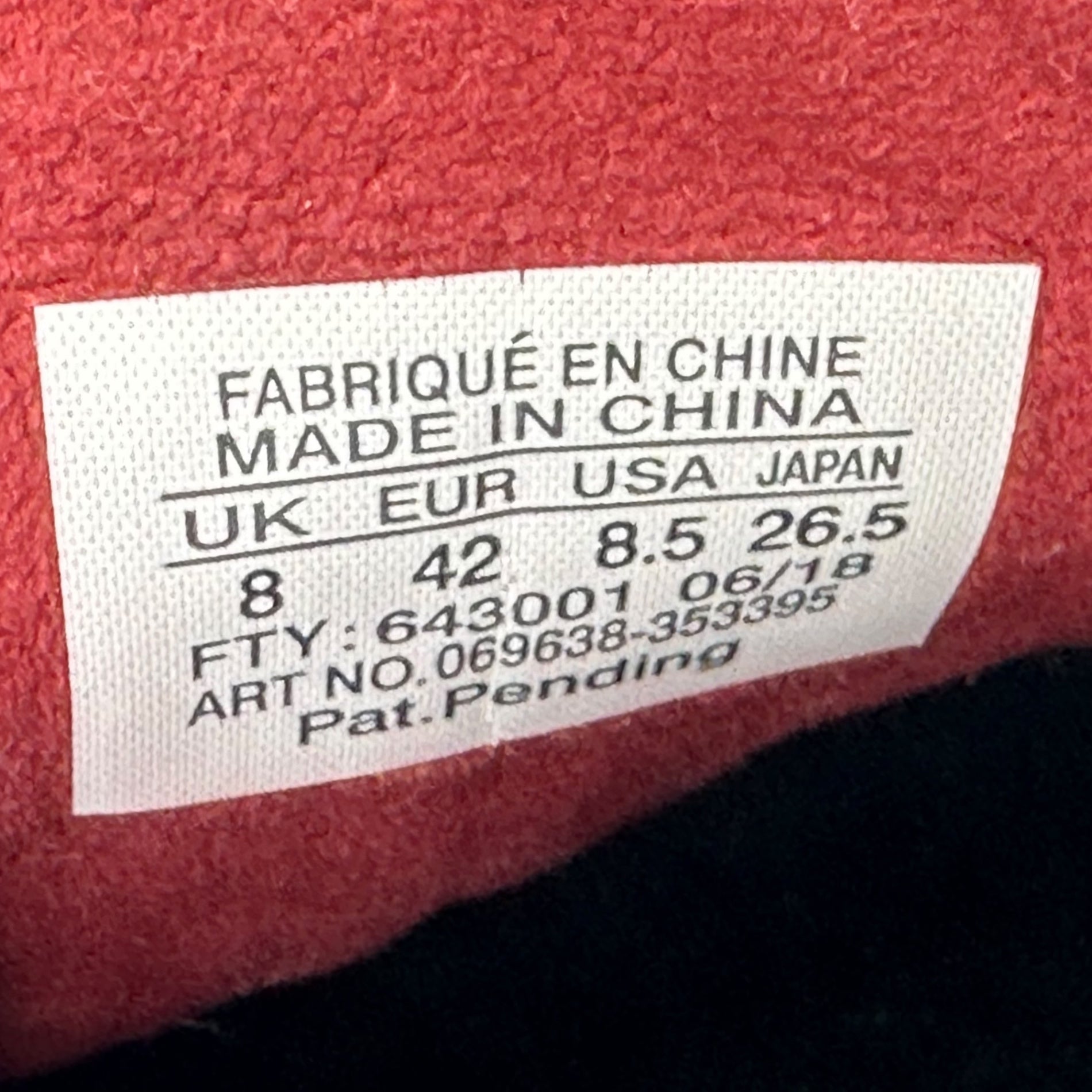 ARC'TERYX(アークテリクス) NORVAN SL トレイルランニング シューズ 643001 26.5cm ネイビー ローカット スニーカー