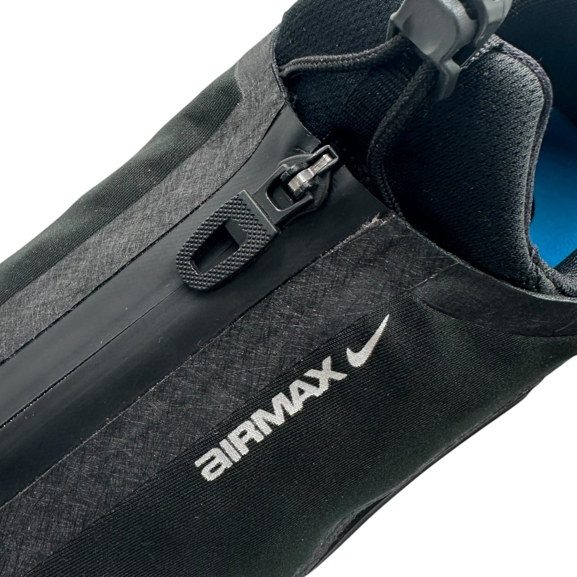 NIKE(ナイキ) Air Max DN Roam "Triple Black/Metallic Silver" エアマックス スニーカー HQ8605-001 27cm ブラック