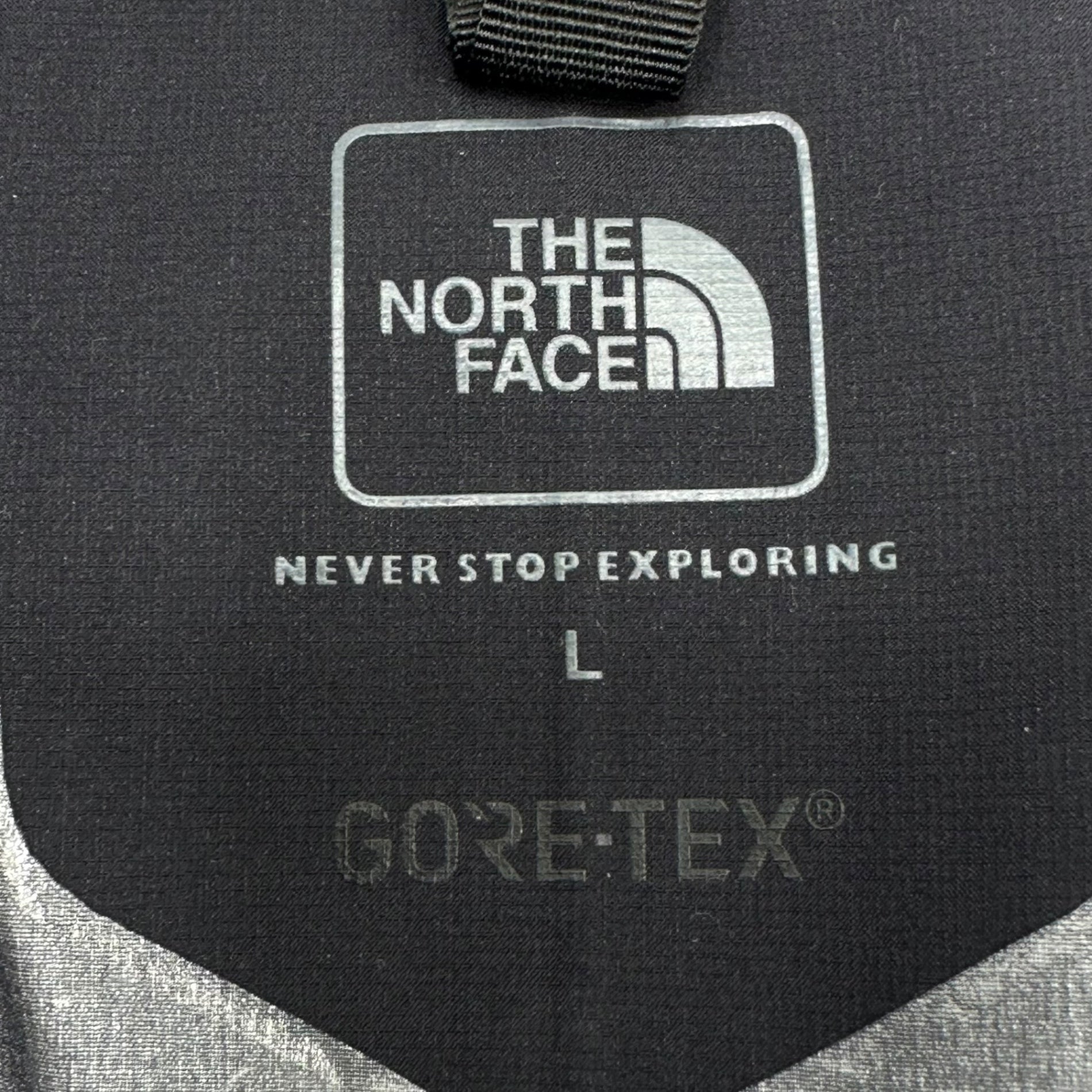 THE NORTH FACE(ノースフェイス) CLIMB LIGHT JACKET クライム ライト ジャケット NP11503 L ブラック