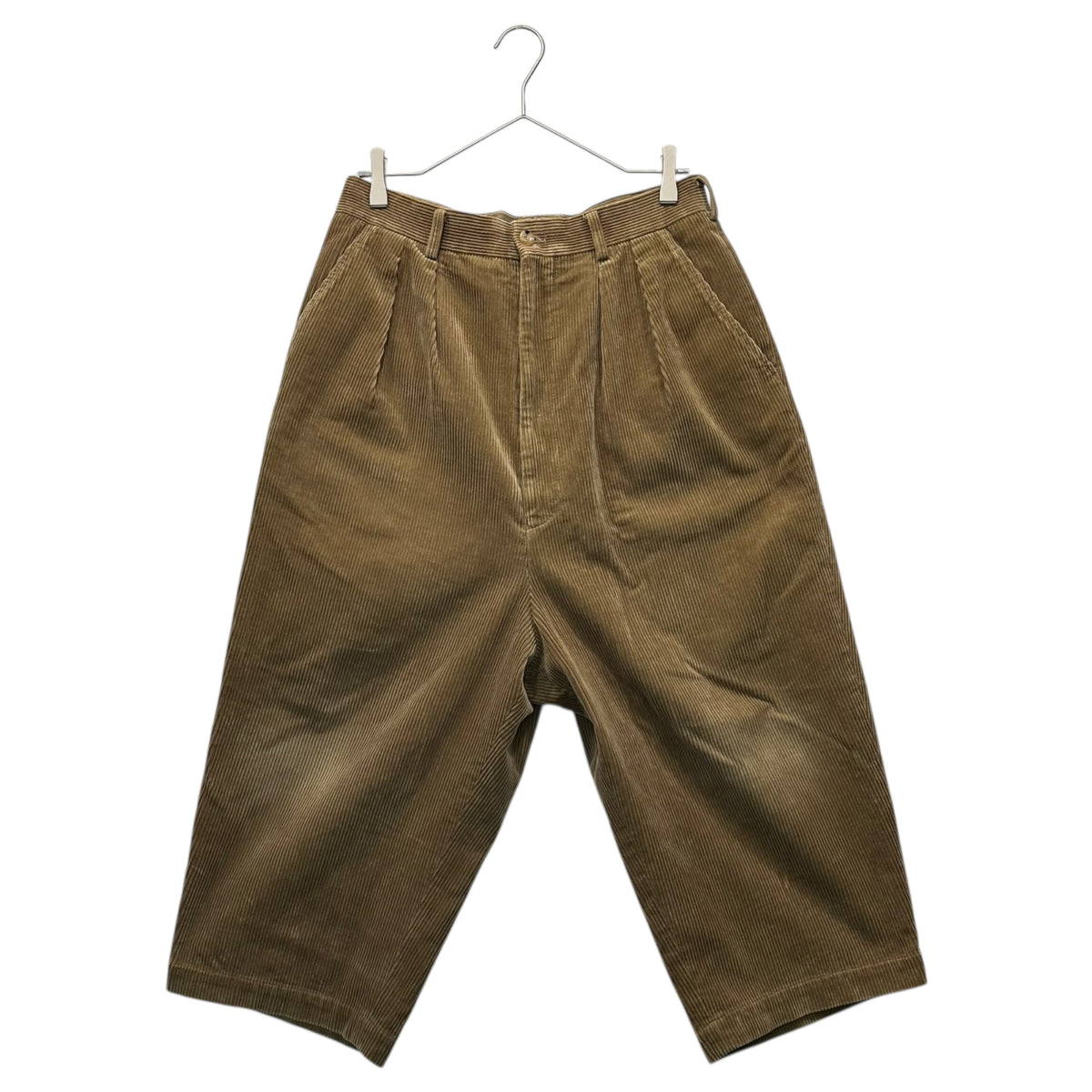 COMME des GARCONS HOMME(コムデギャルソンオム) 18AW 2-pleat 8/10 