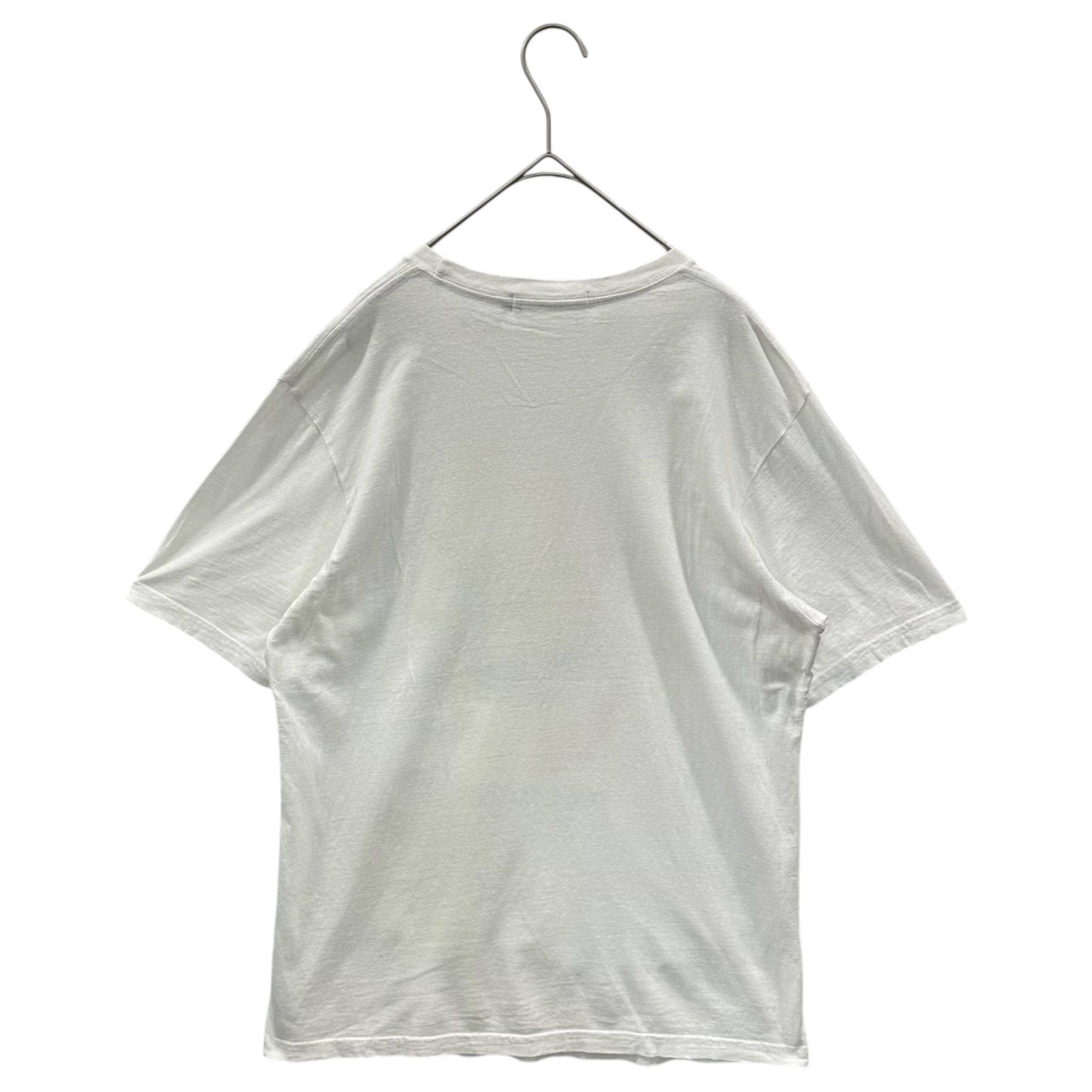 UNDERCOVERISM(アンダーカバイズム) 2007SS ”THE LEMONS” Scull graphic Tee レモン スカル Tシャツ 2 ホワイト 00's