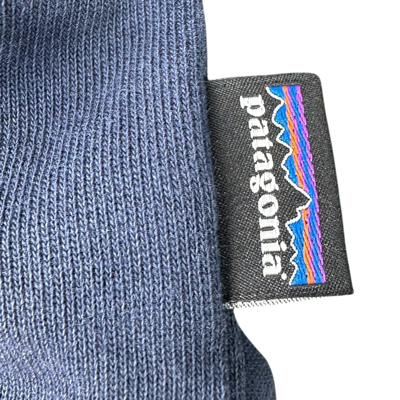 Patagonia(パタゴニア) 21AW P-6 Logo Organic Crew Sweatshirt P-6 ロゴ オーガニック クルーネック スウェット 39603 L ネイビー