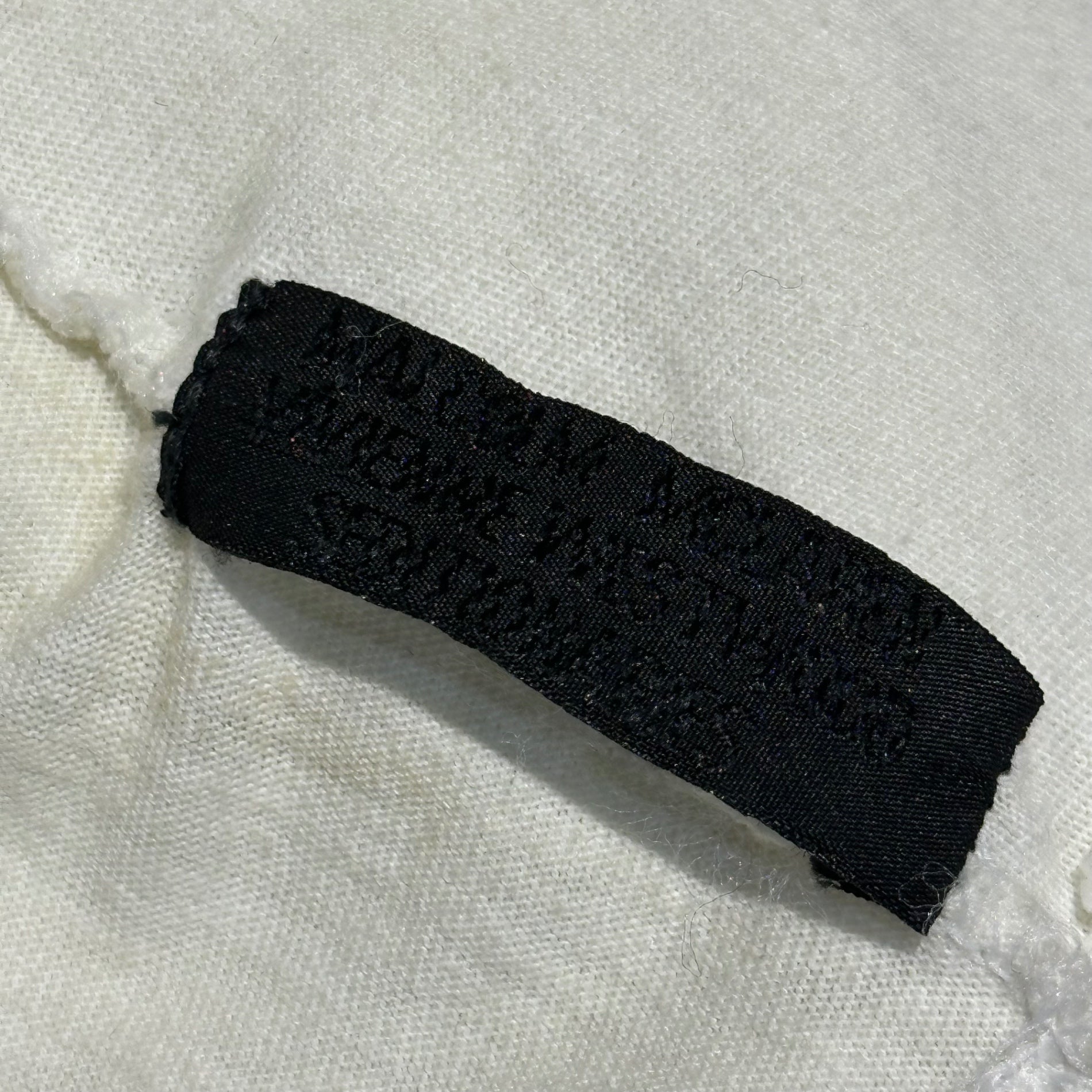 SEDITIONARIES(セディショナリーズ) 70's VINTAGE FUCK YOUR MOTHER TEE 70年代 ヴィンテージ ファック ユア マザー Tシャツ ピストルズ FREE ホワイト×ブラック 鑑定書付き SEX