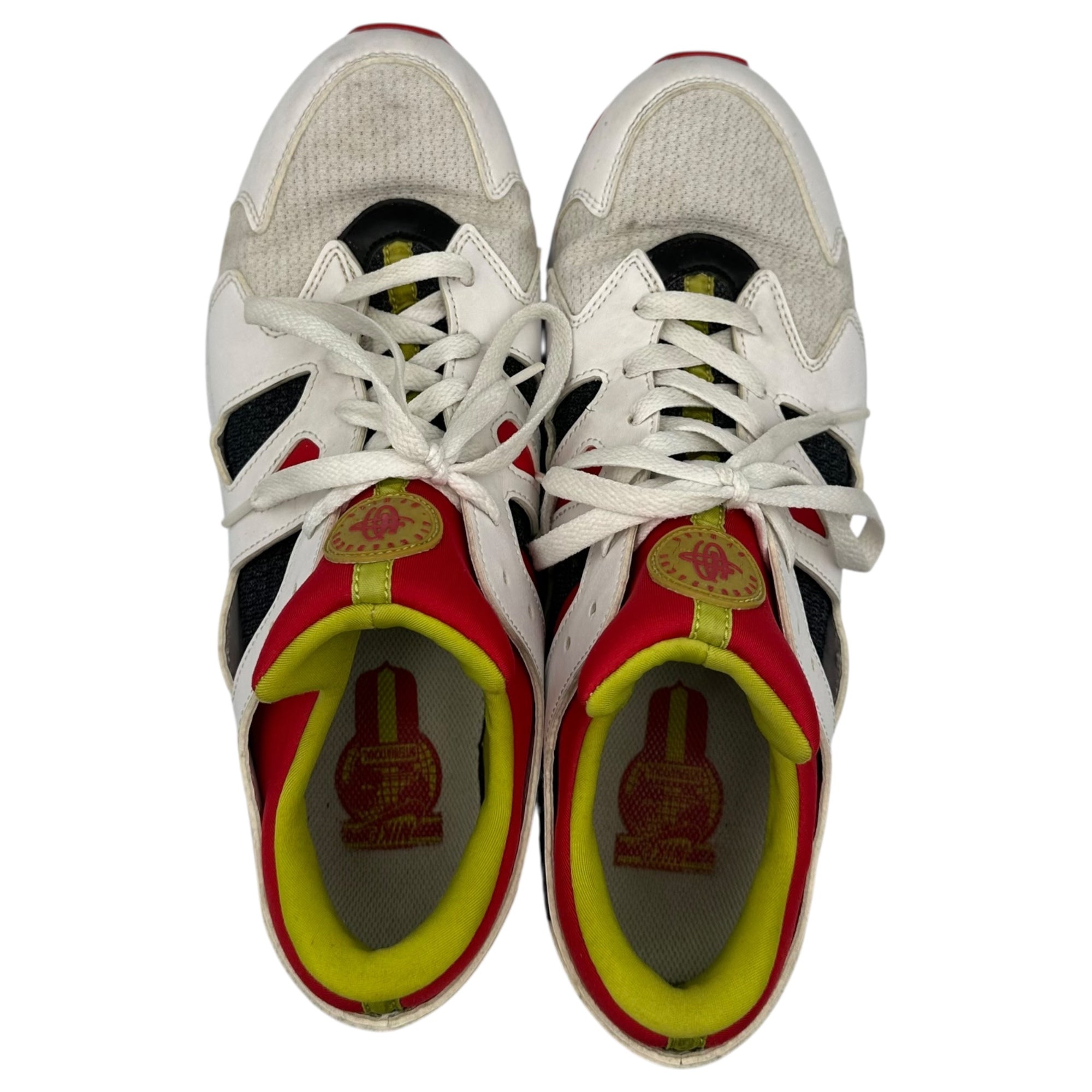 NIKE(ナイキ) AIR HUARACHE INTERNATIONAL エア ハラチ インターナショナル 819480-106 28.5cm レッド