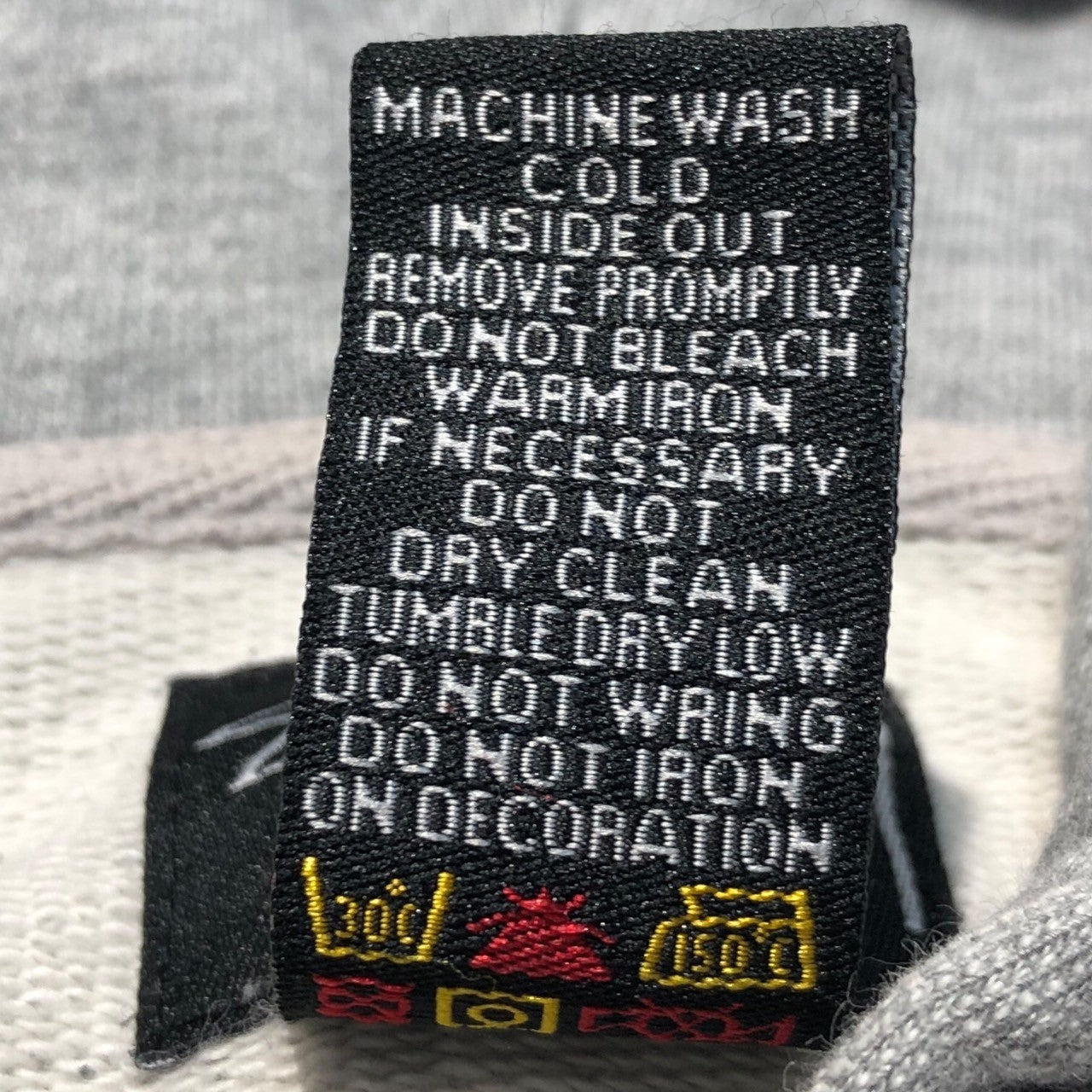 STUSSY(ステューシー) 00's world tour zip hoodie ワールド ツアー ジップ パーカー M グレー ドクロ フーディ Y2K