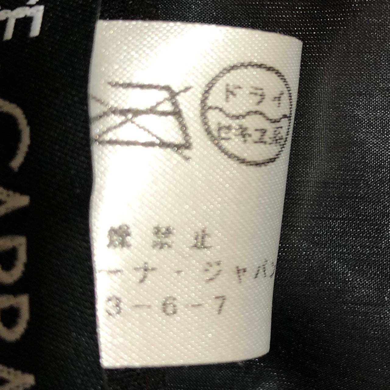 DOLCE&GABBANA(ドルチェ&ガッバーナドルガバ) スケルトンフーデットダウンジャケット G9T68G 46(Mサイズ程度) ブルー DOLCE&GABBANA SKI