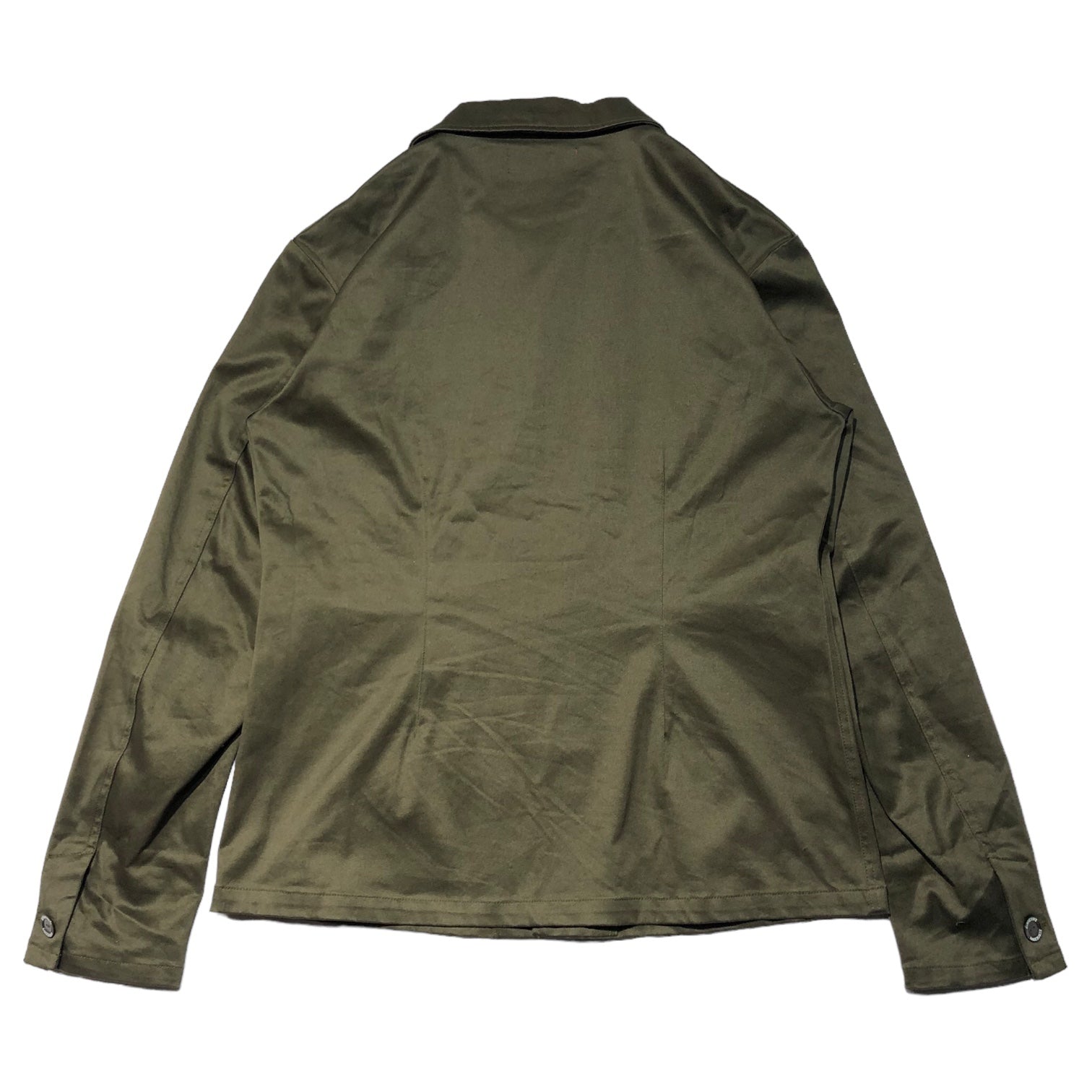 EUROKENVY®︎ (ユーロケンヴィー) cotton coveralls コットン カバーオール XL カーキ